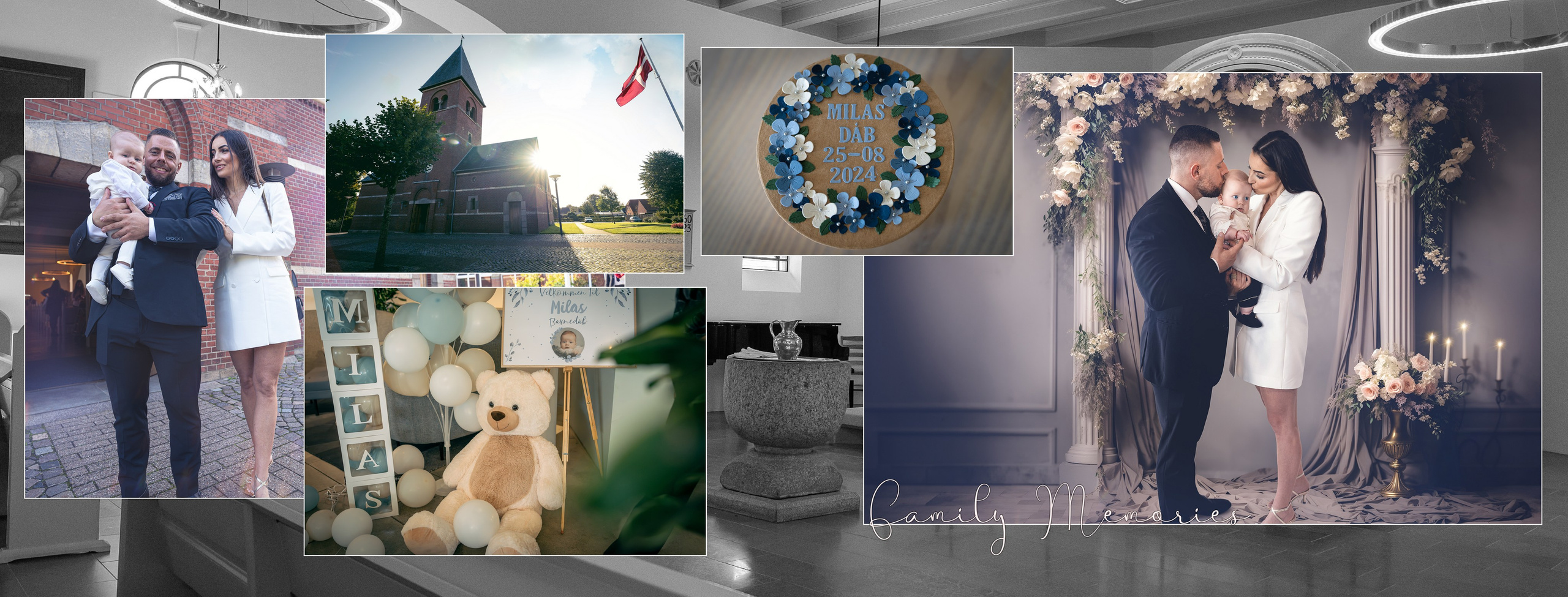 Loredana & Nikolai. AlexEvents Fotograf / Videograf de evenimente Danemarca DK Horsens, Arhus, Odense, Vejle.Nunta, botez, foto-studio