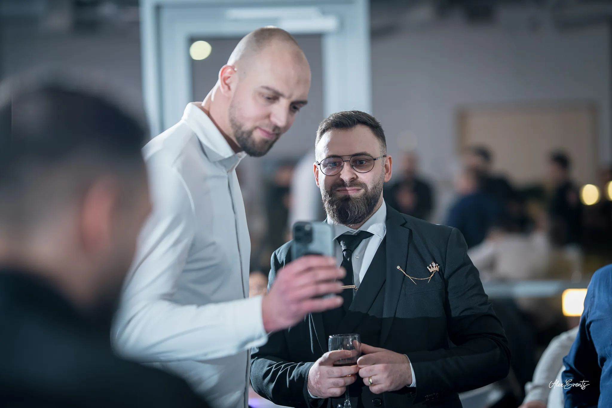 Fotograf Botez Roman Danemarca la biserica romaneasca din Agerbæk| Alex Events. AlexEvents | Fotograf si Videograf de Nunta si Botez in Danemarca si Germania