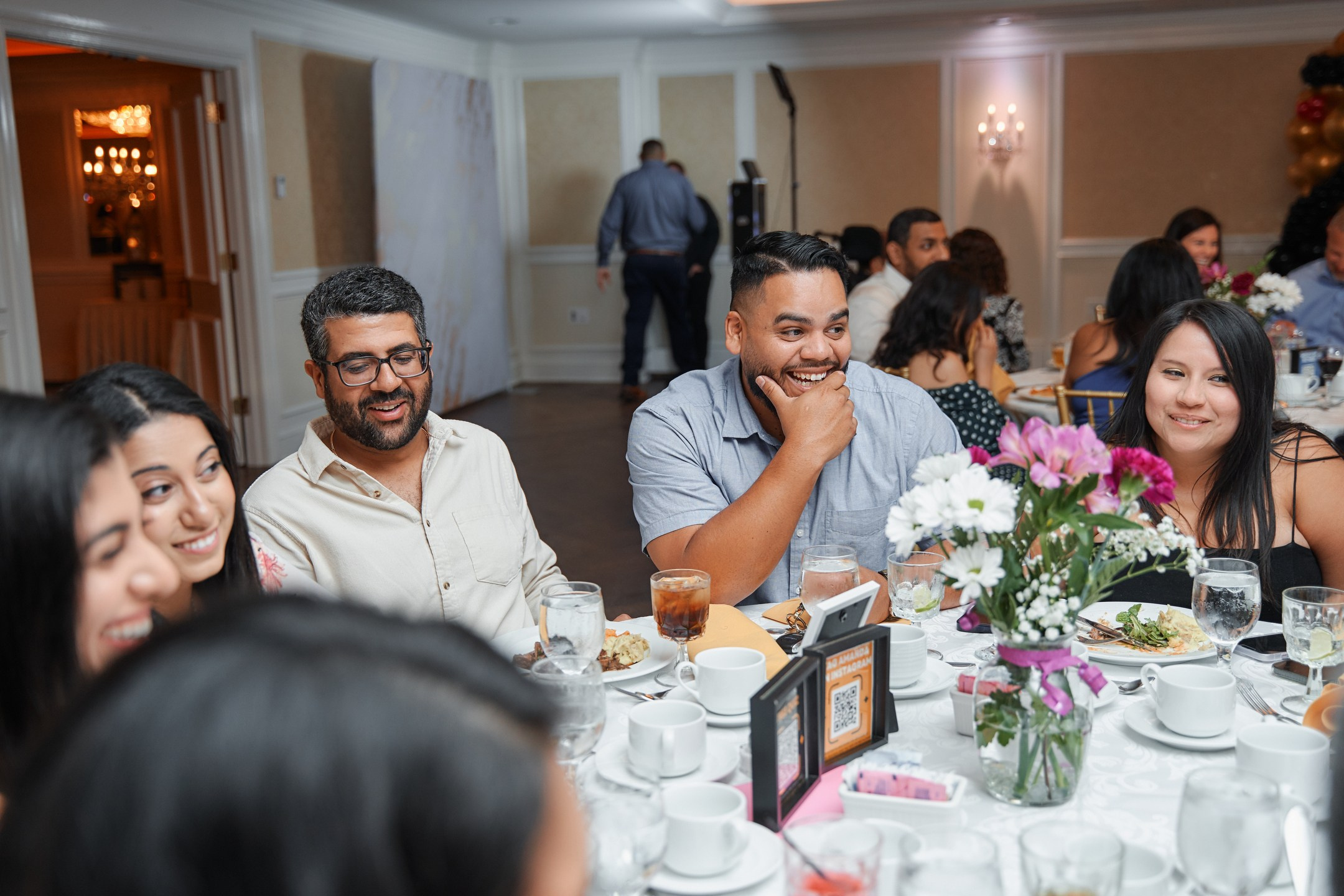 Birthday party. Professional Wedding and event photographer USA New York