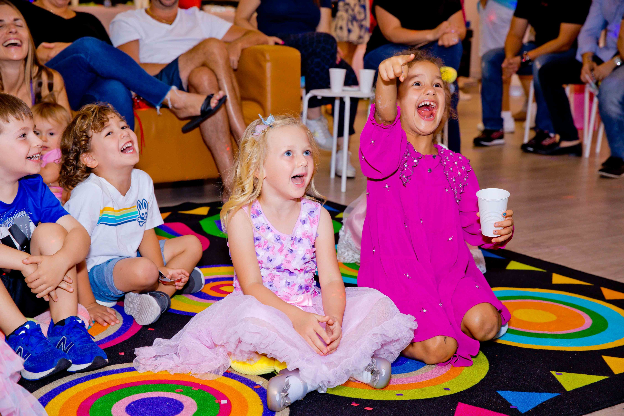 Milena’s b-day. Photographer Julia Makoveeva