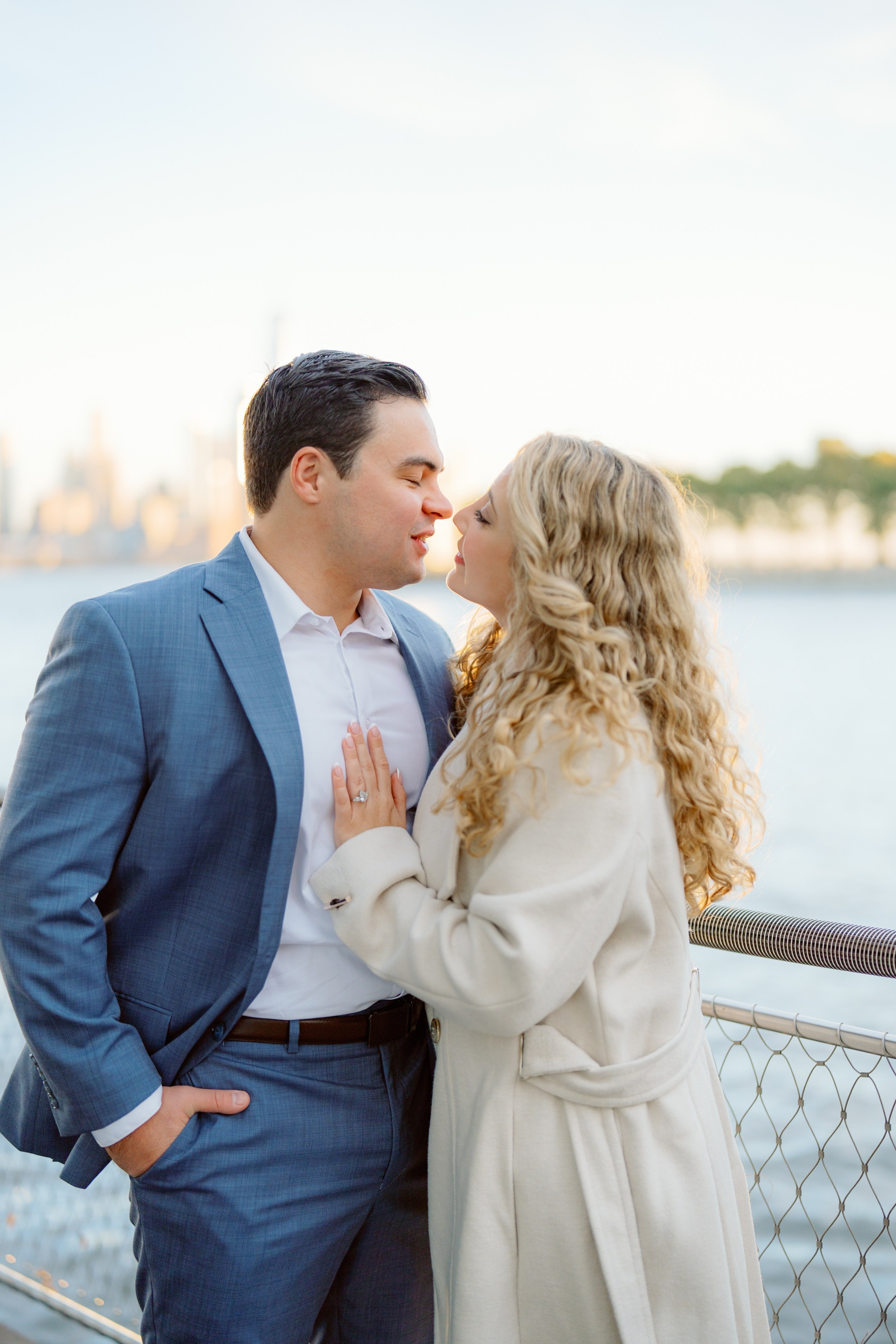 Heather and Mike. Wedding photographer and videographer New York | New Jersey