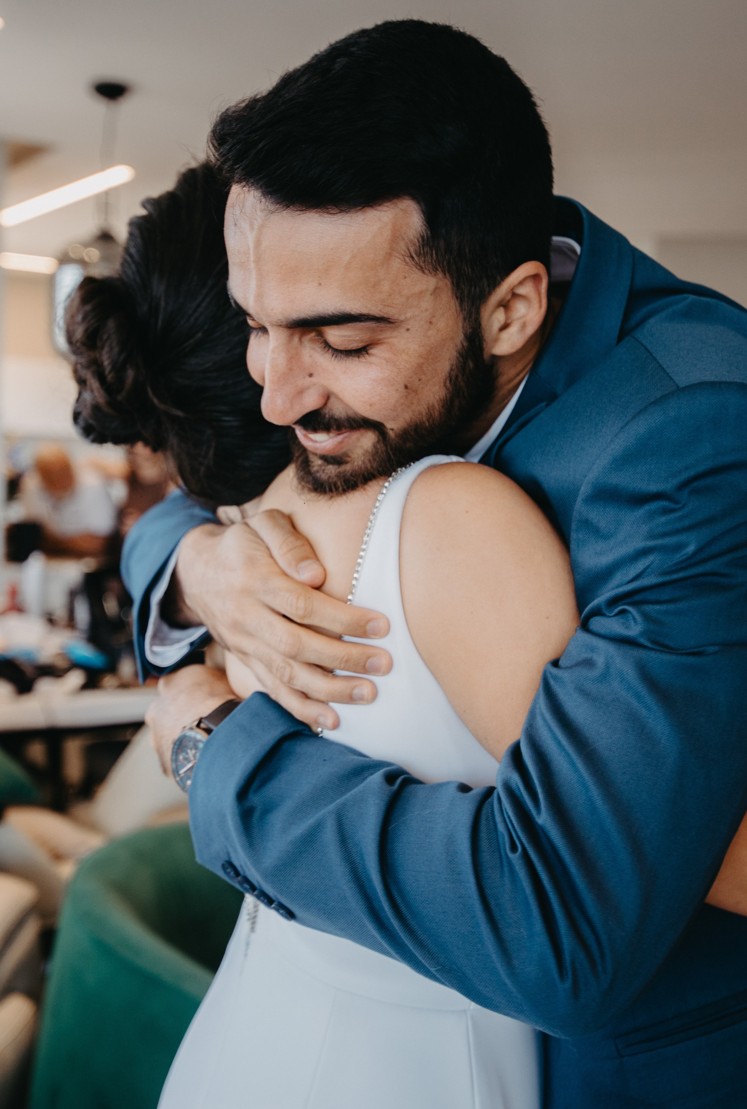 Shiran & Daniel. Home