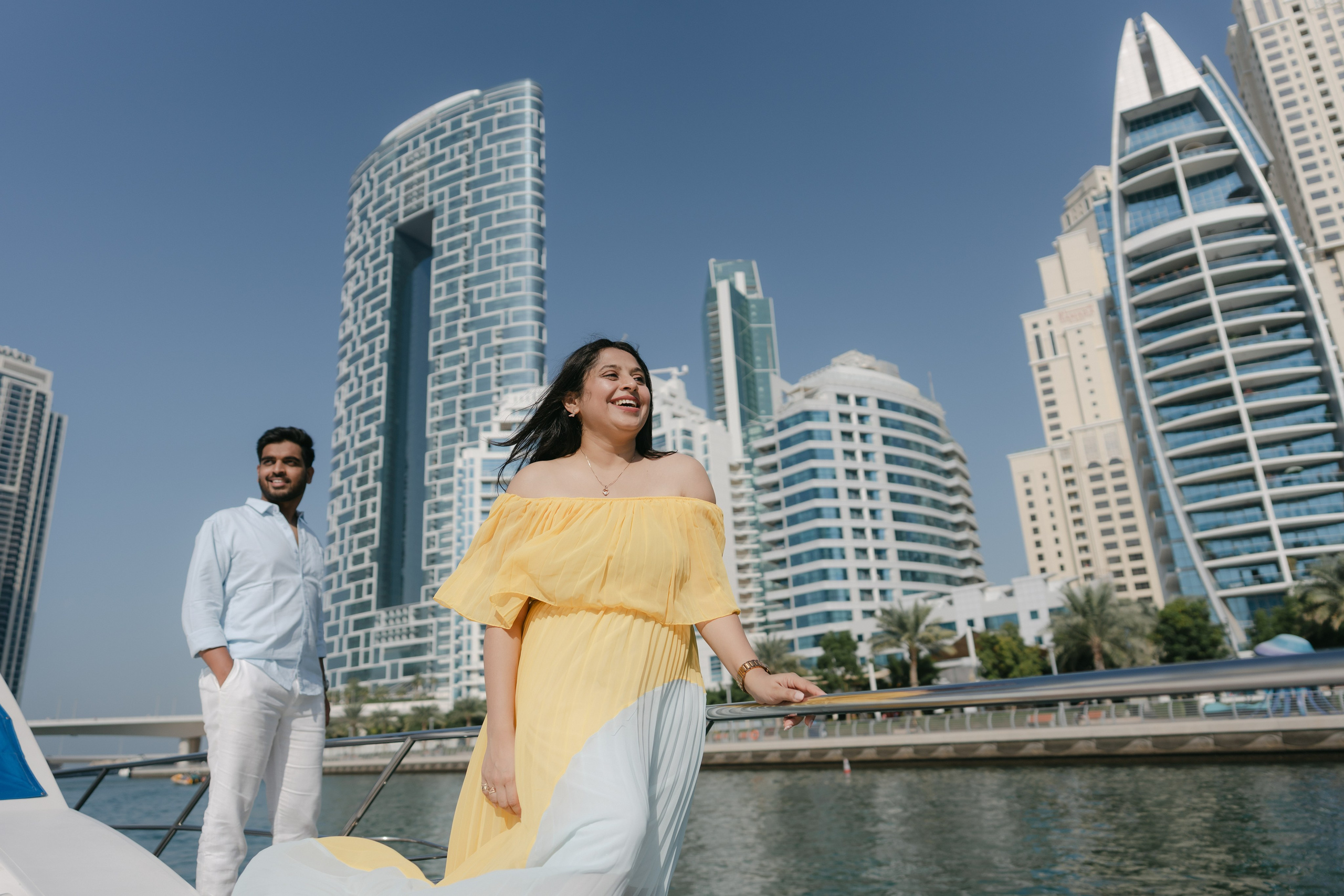 VINIT & DRISHTY | DUBAI | 2026. Love Emotions Weddings