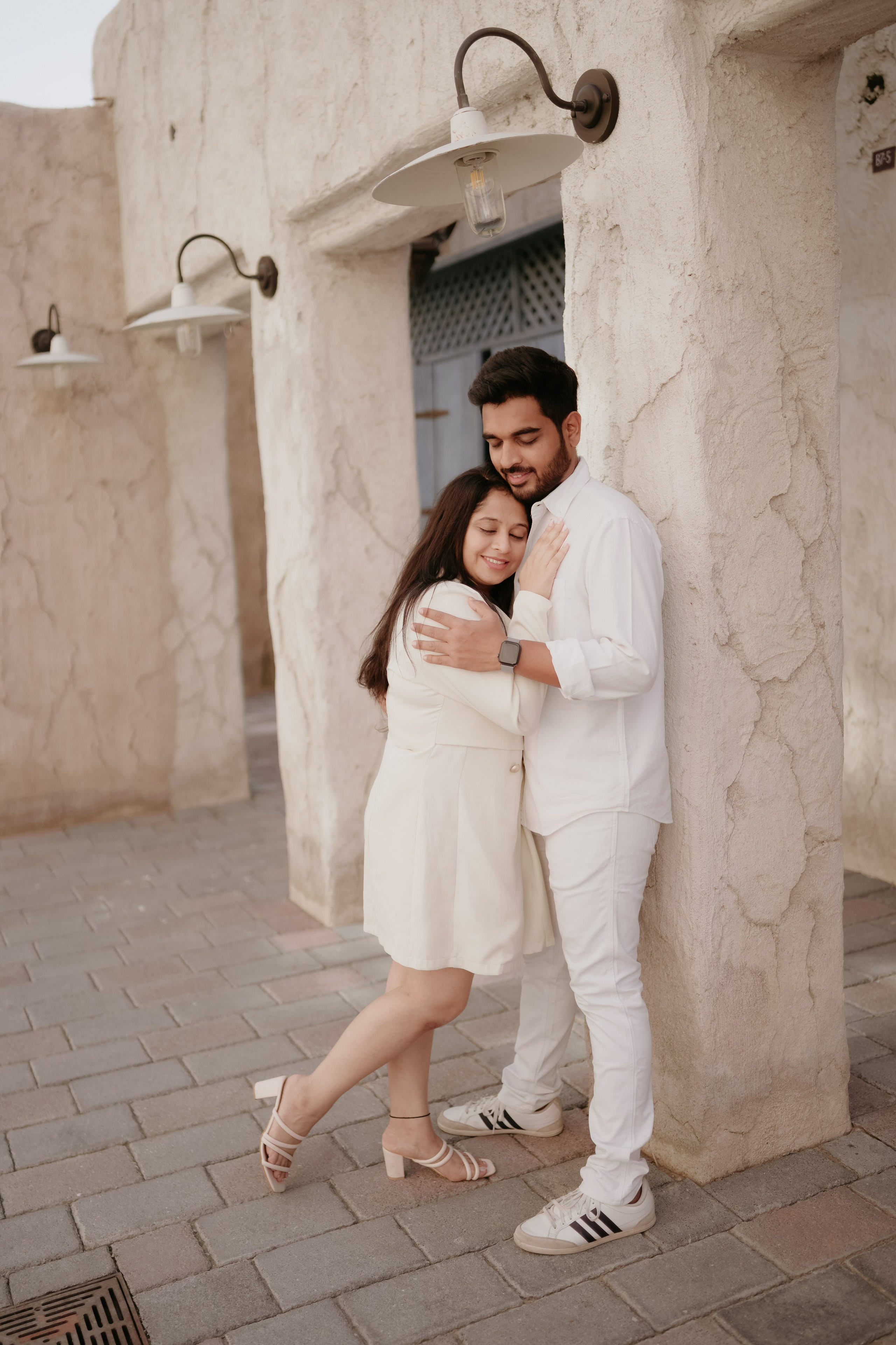 VINIT & DRISHTY | DUBAI | 2026. Love Emotions Weddings