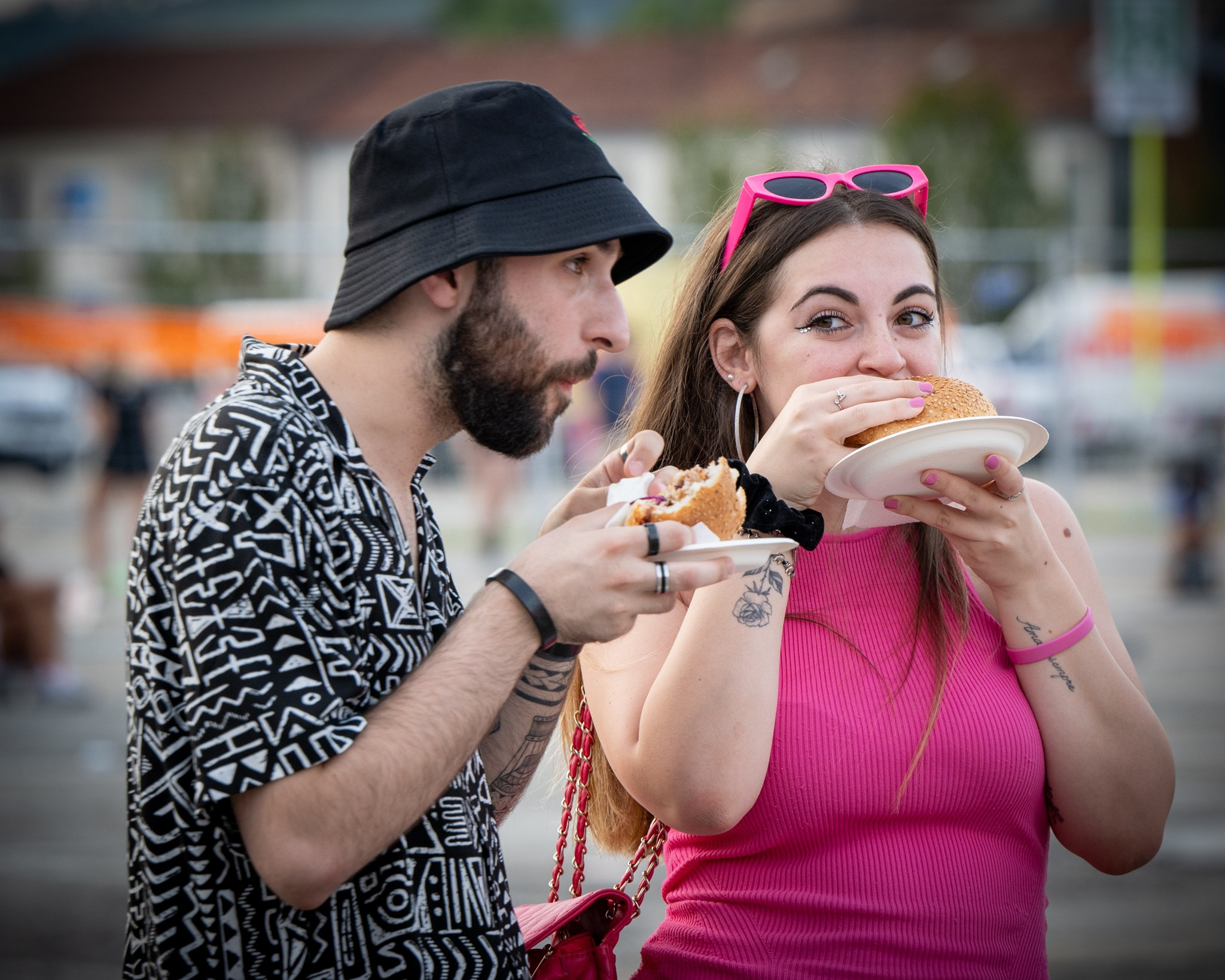 Collisioni Alba. “Gianmaria Coscia fotografo per passione”