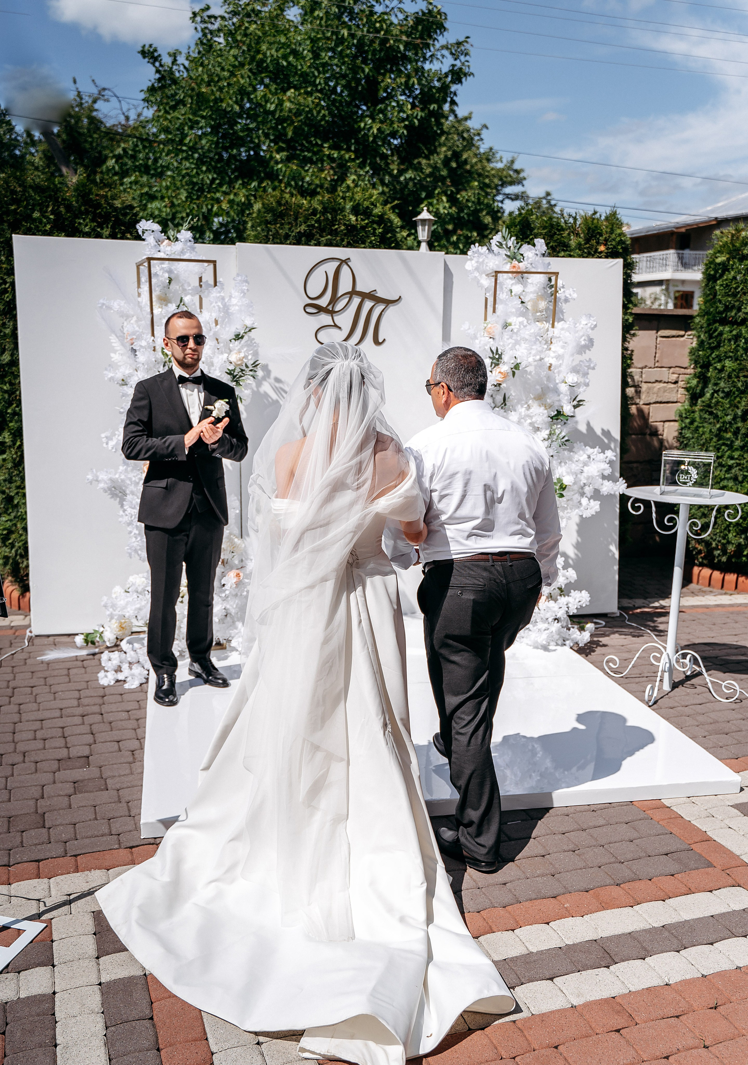 Весілля Дмитро та Тетяна. Весільний та портретний фотограф Кизим Арсен