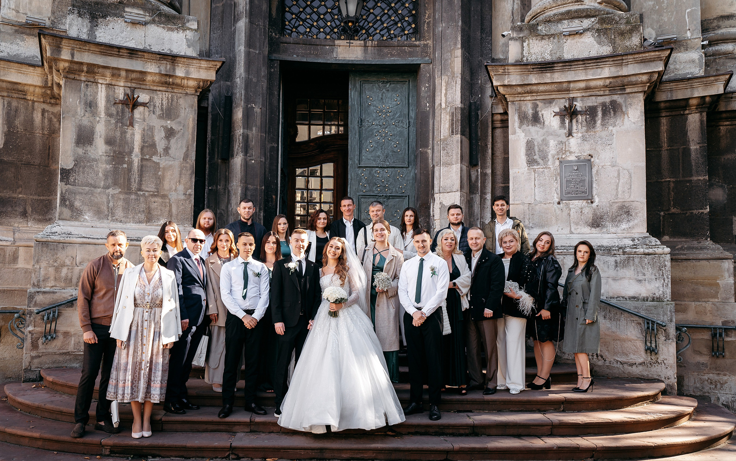 Анонс. Назар & Діана. Весільний та портретний фотограф Кизим Арсен