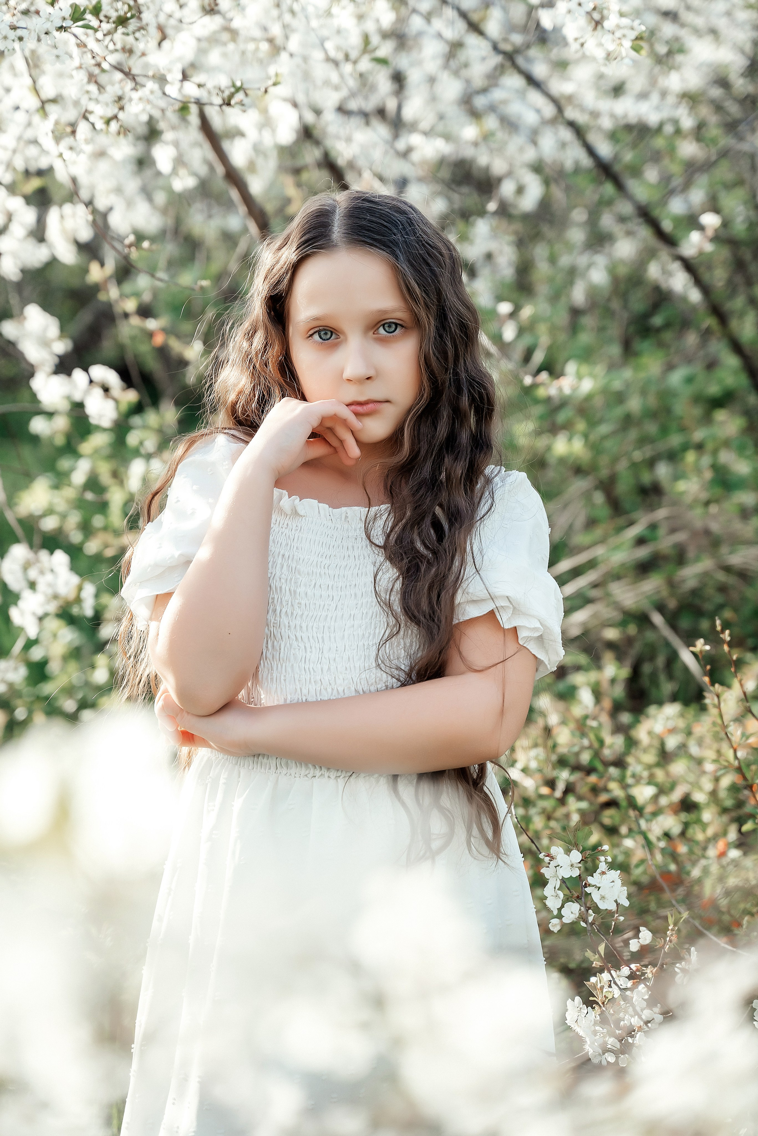 Эмилия. Ваш фотограф в Латгалии — Александра Юхневича!