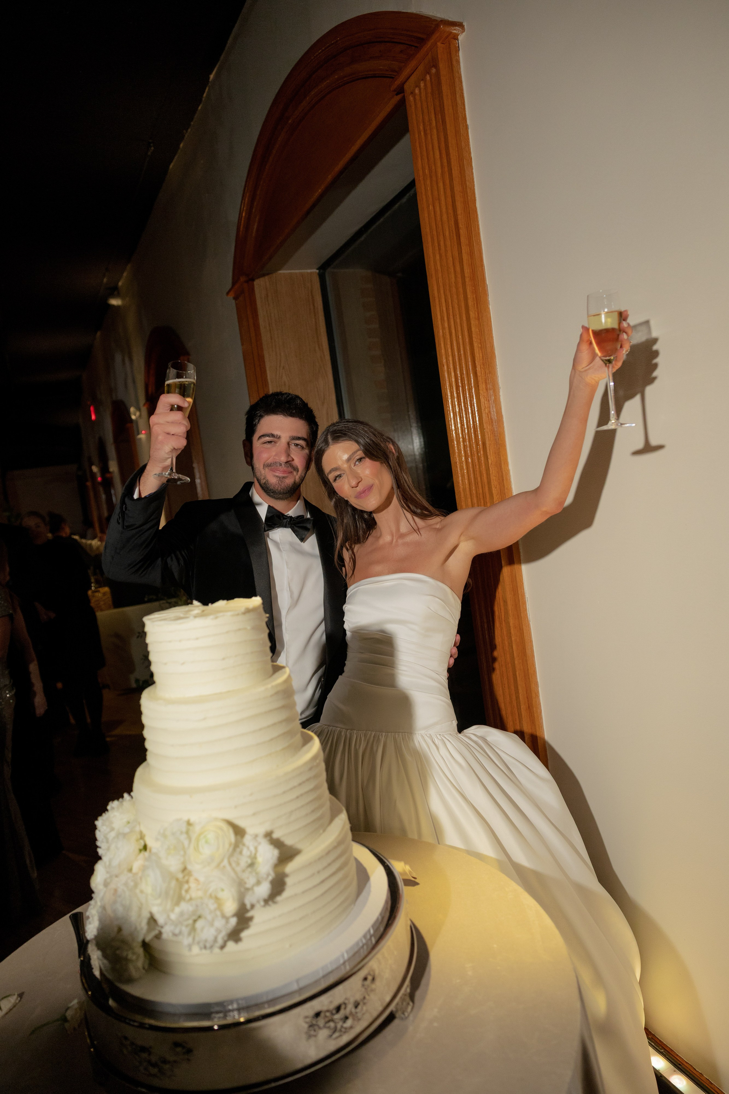 Lauren and Jonah. Wedding photographer and videographer New York | New Jersey