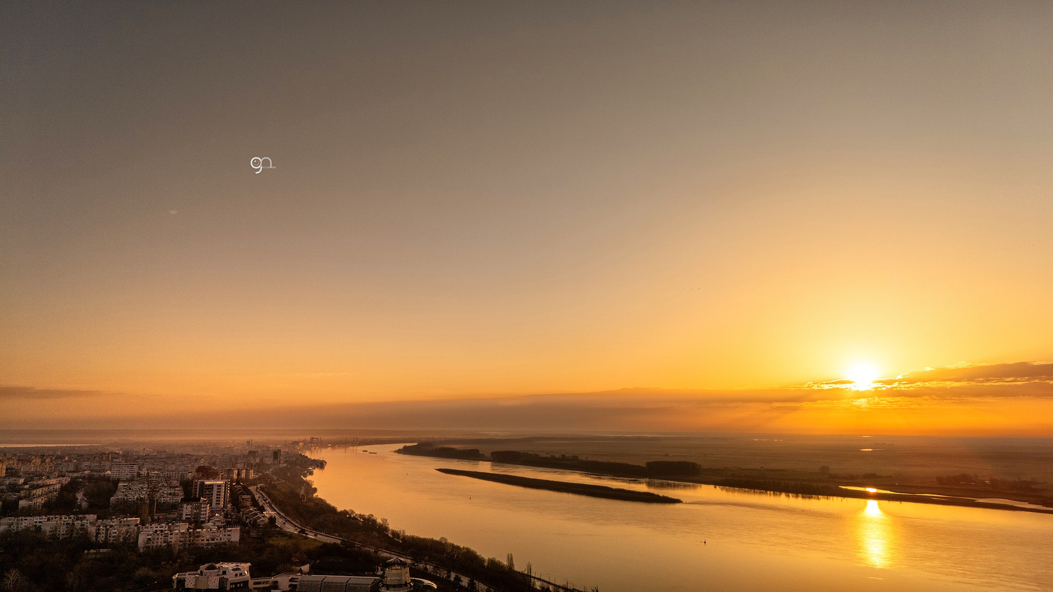 Fotografie aeriană Galați | Fotograf și filmări cu drona — George Nica