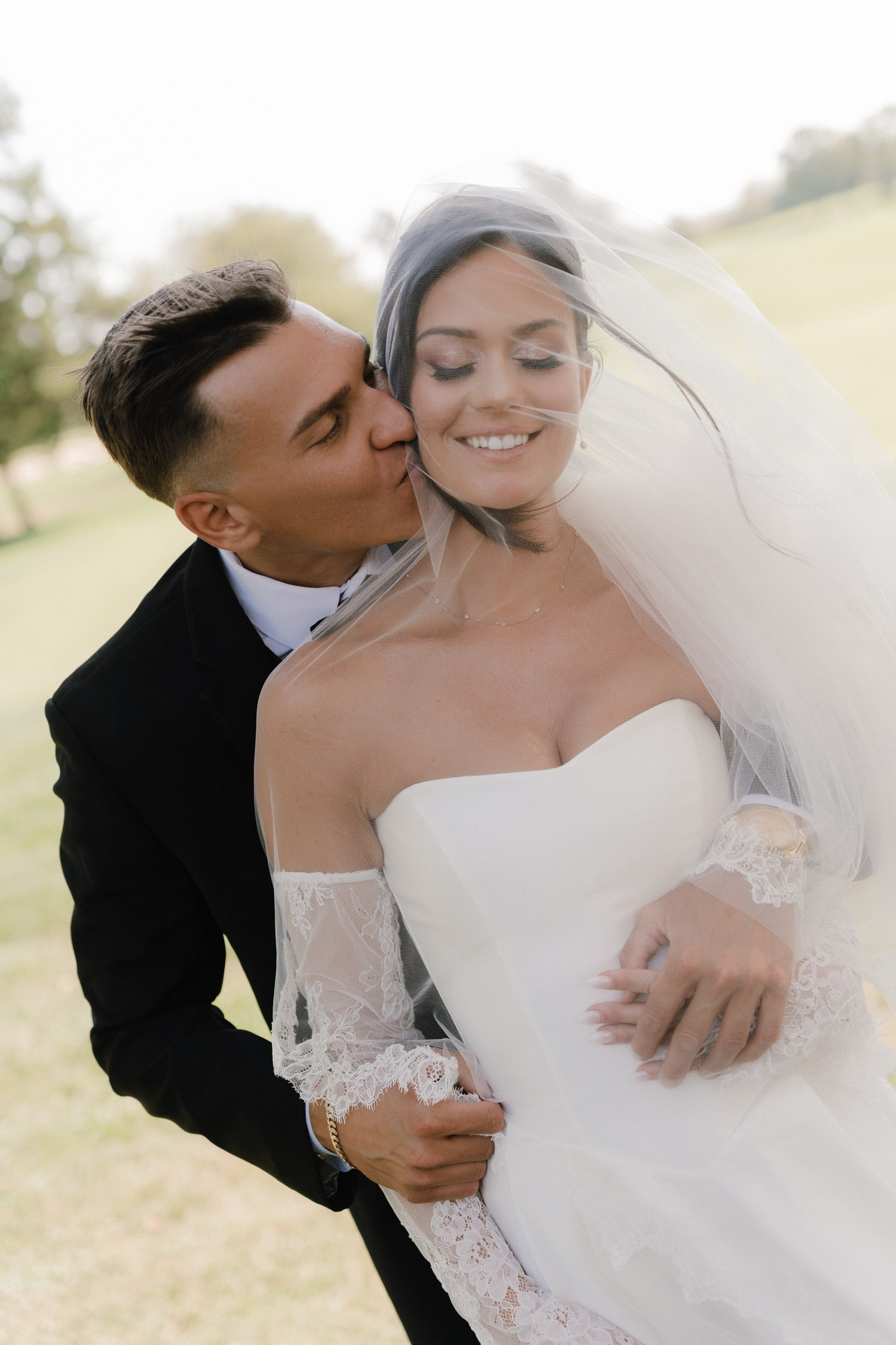 Emily and Blake. Wedding photographer and videographer New York | New Jersey