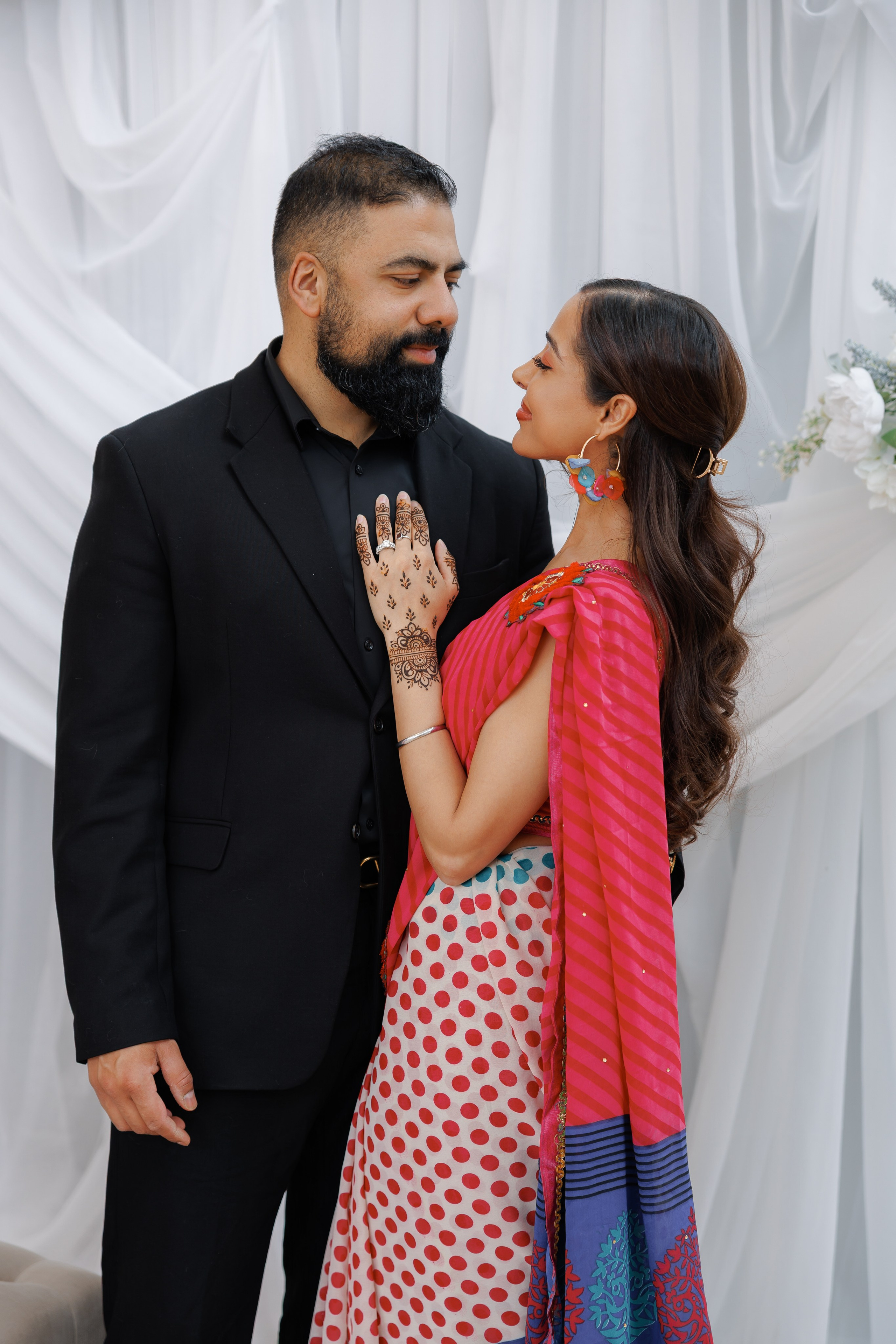 Rokha ceremony. Home