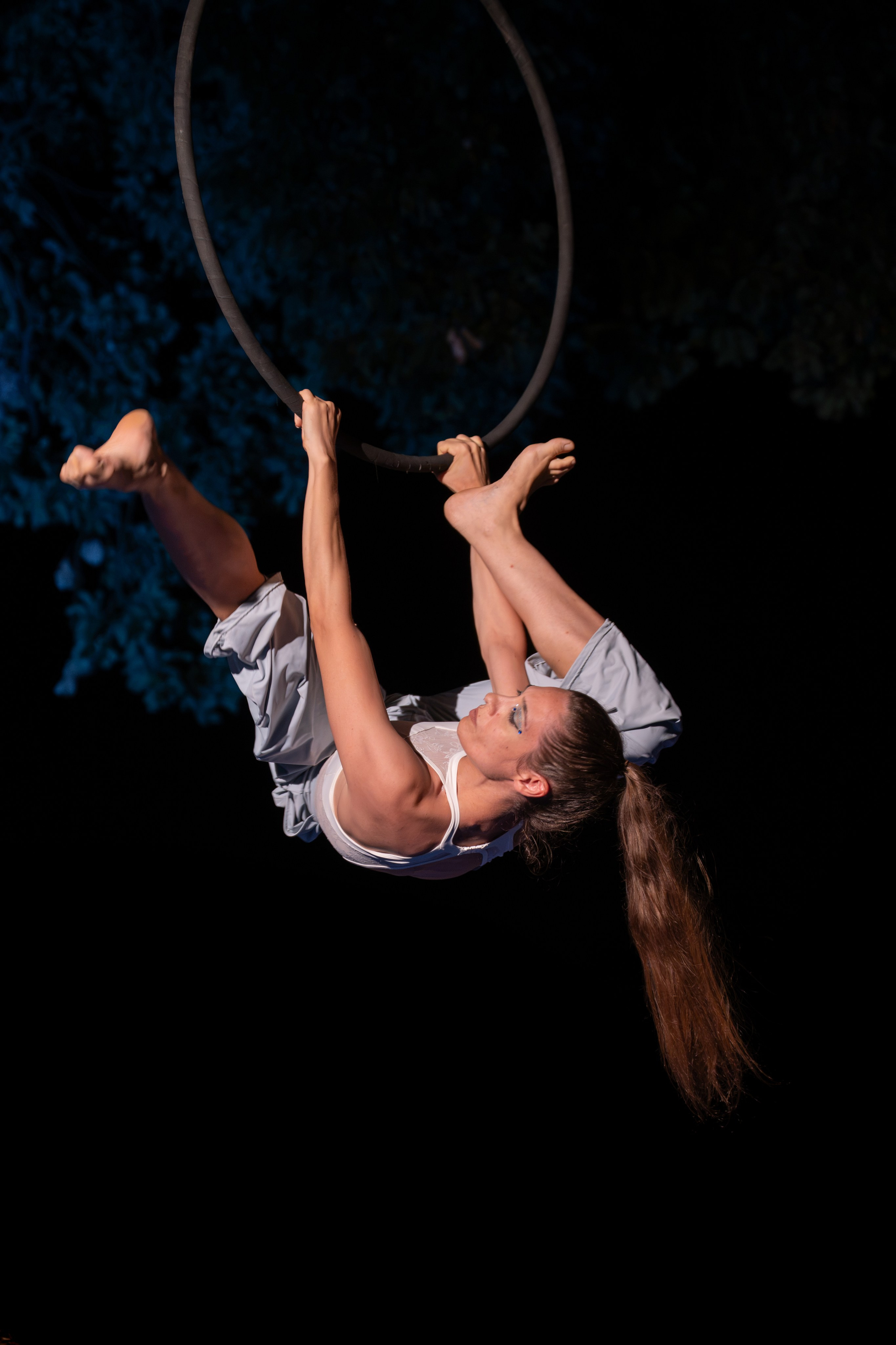 I racconti della Quercia, Pole Dance Virtude. “Gianmaria Coscia fotografo per passione”