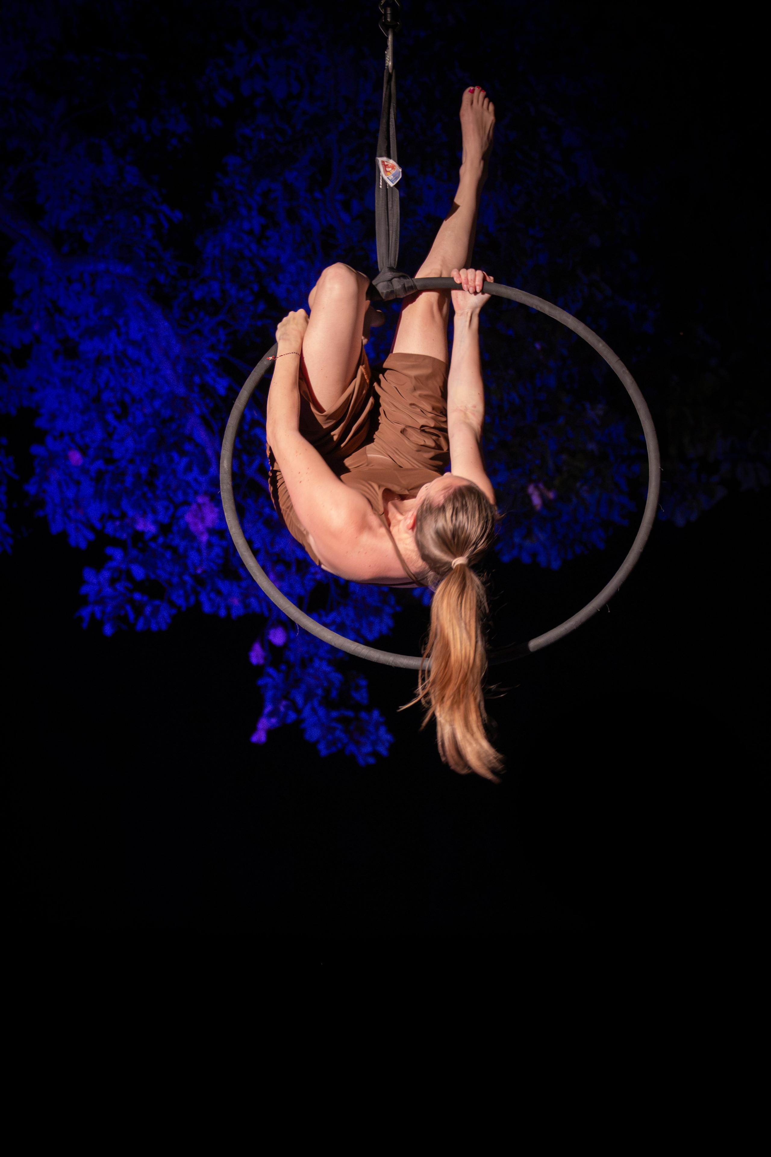 I racconti della Quercia, Pole Dance Virtude. “Gianmaria Coscia fotografo per passione”