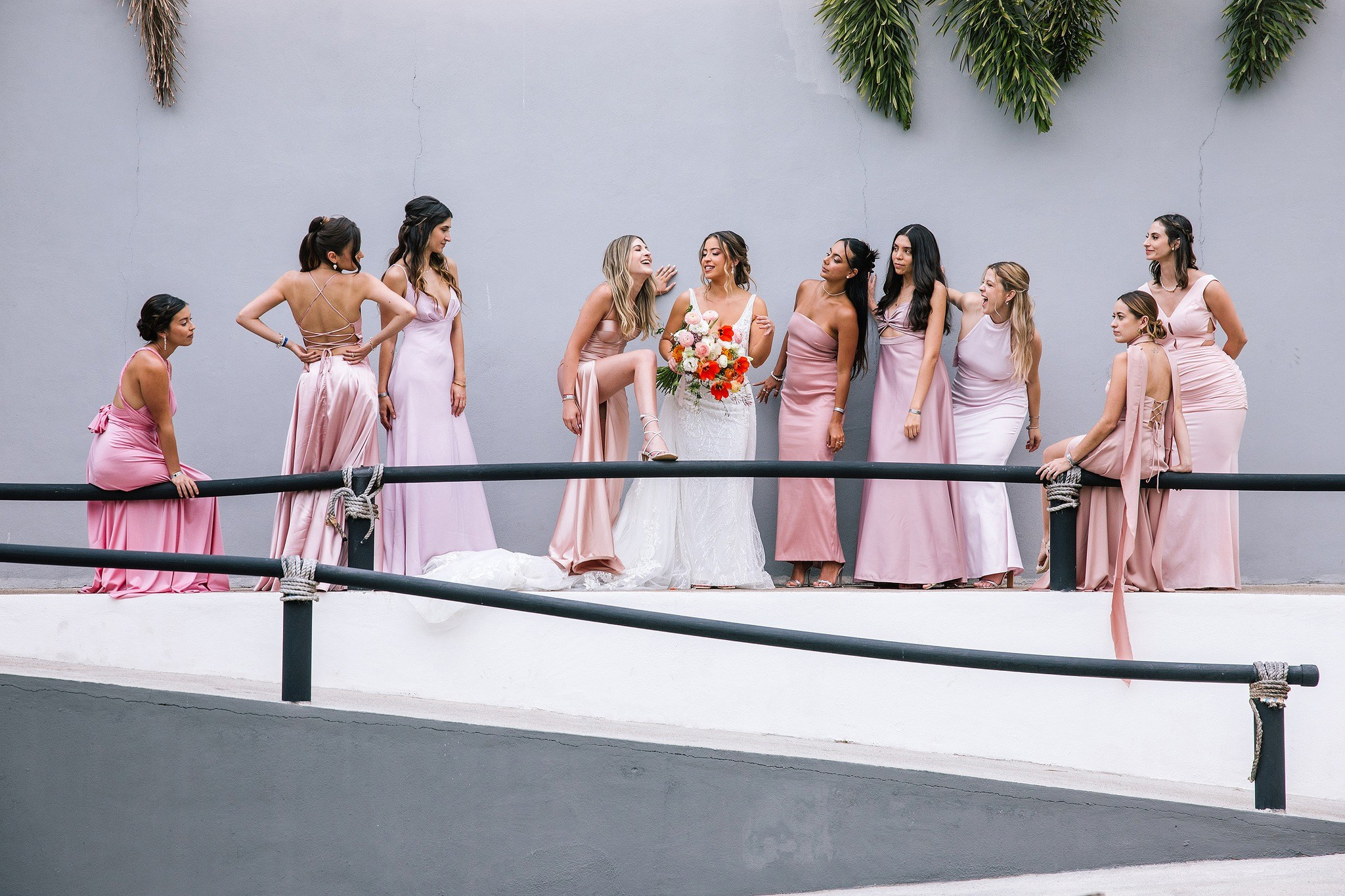 Galería Grupos. Jorge Romero Fotógrafo de bodas