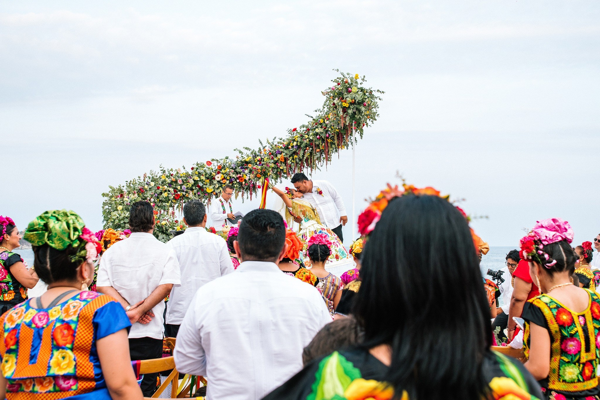 Galería Ceremonia. Jorge Romero Fotógrafo de bodas