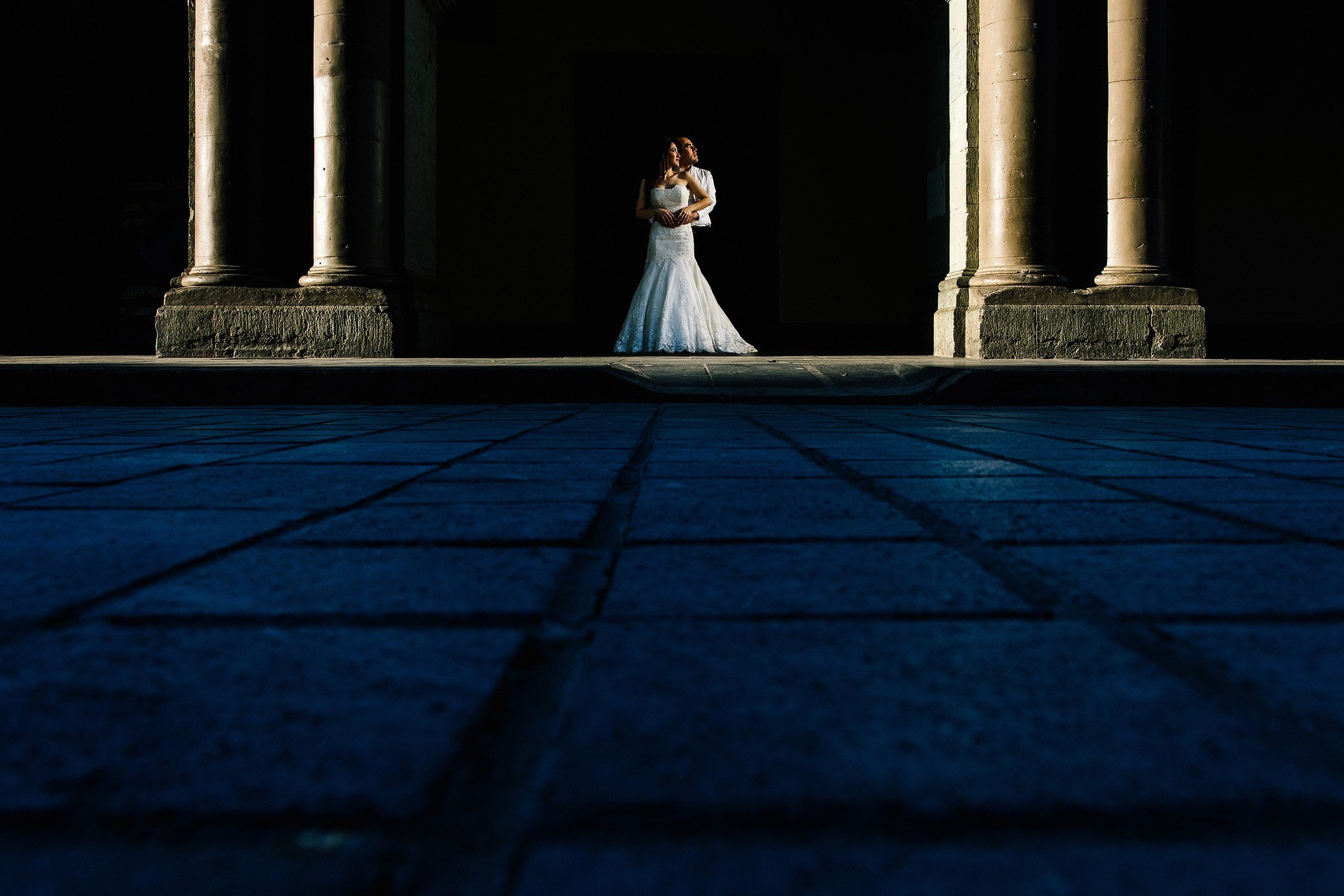 Jorge Romero Fotógrafo de bodas