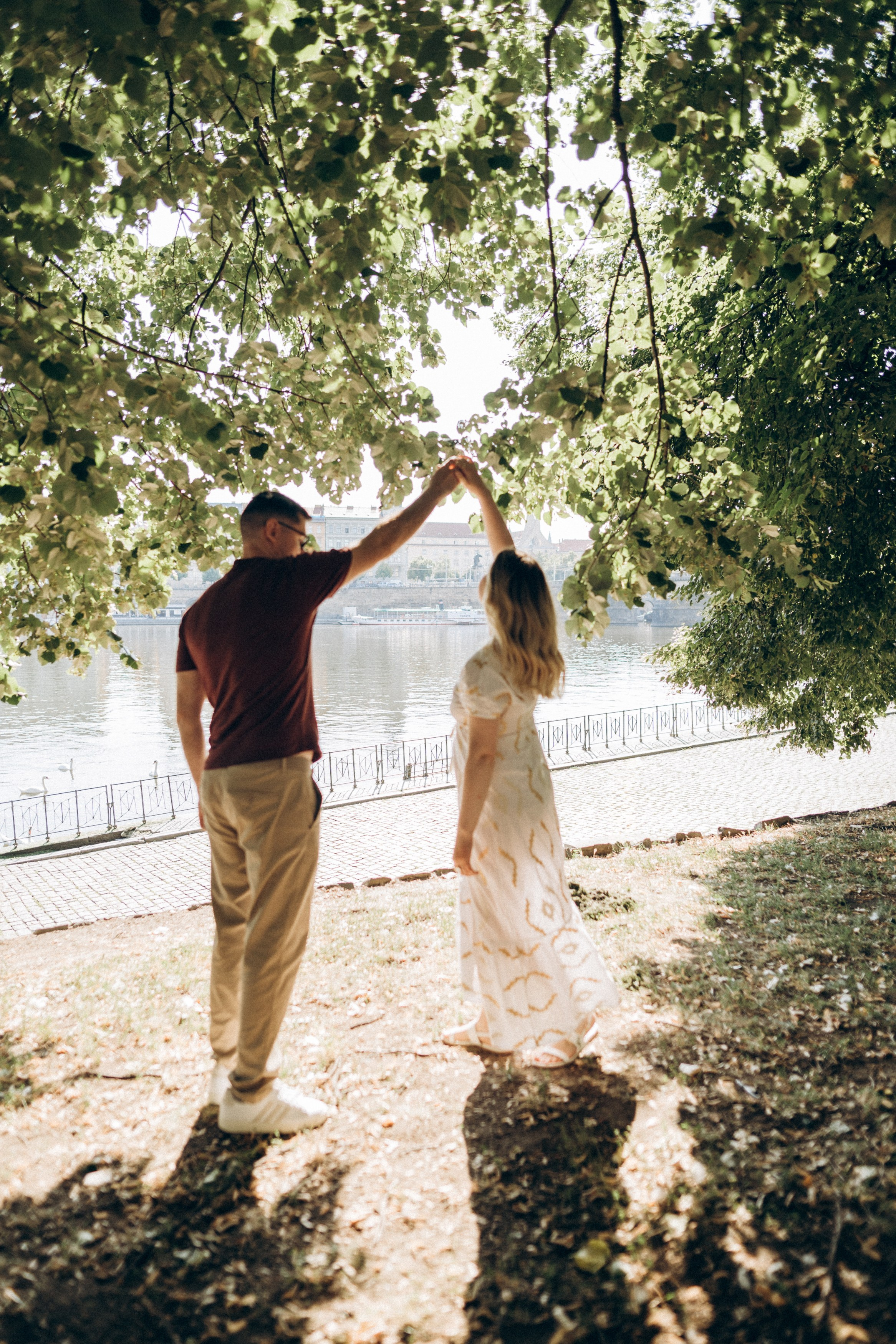 . Фотограф в Праге Анна Лебедева