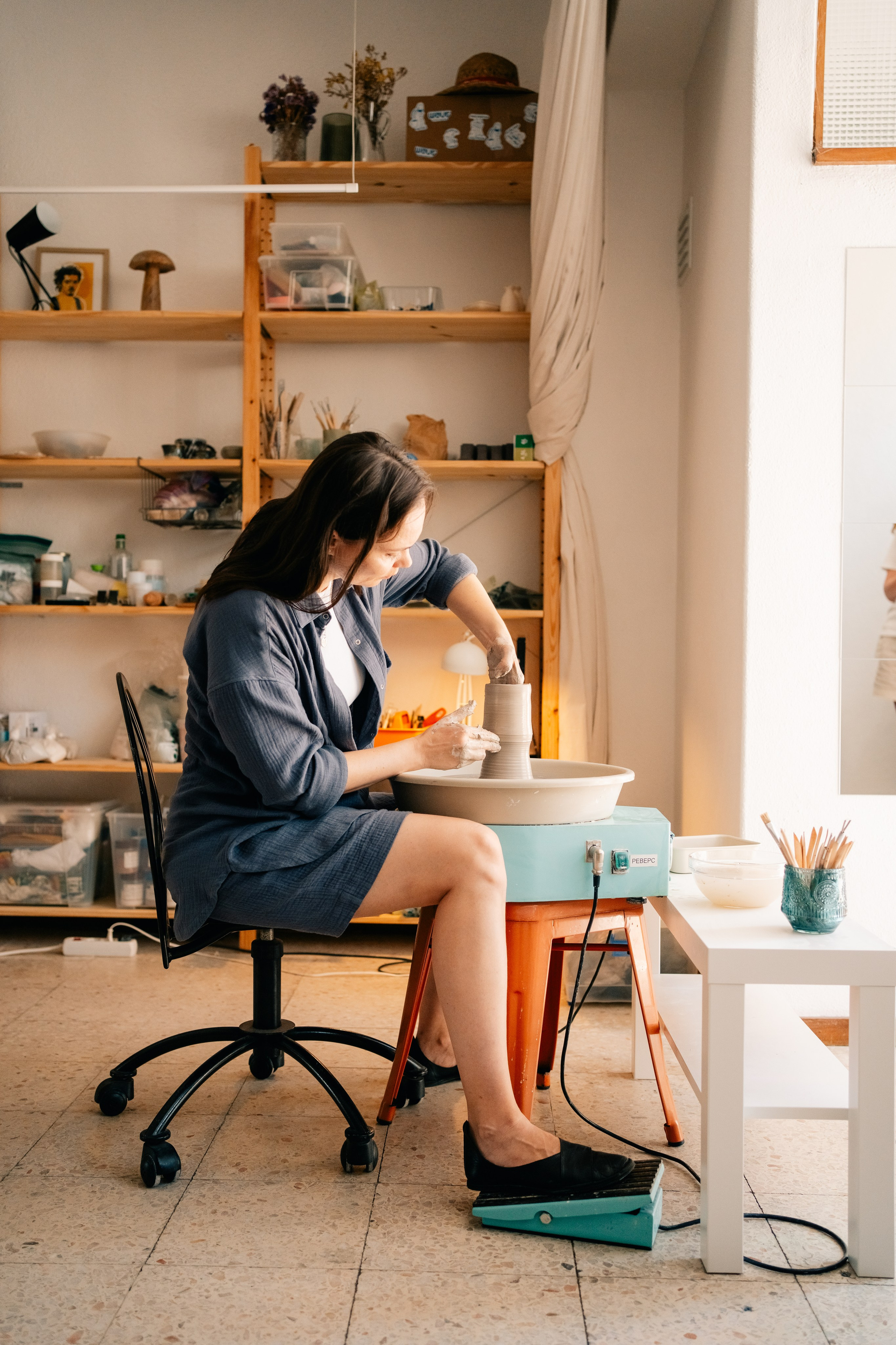 Svet Space. Maria Sher. Fotógrafa profissional do Porto, Portugal