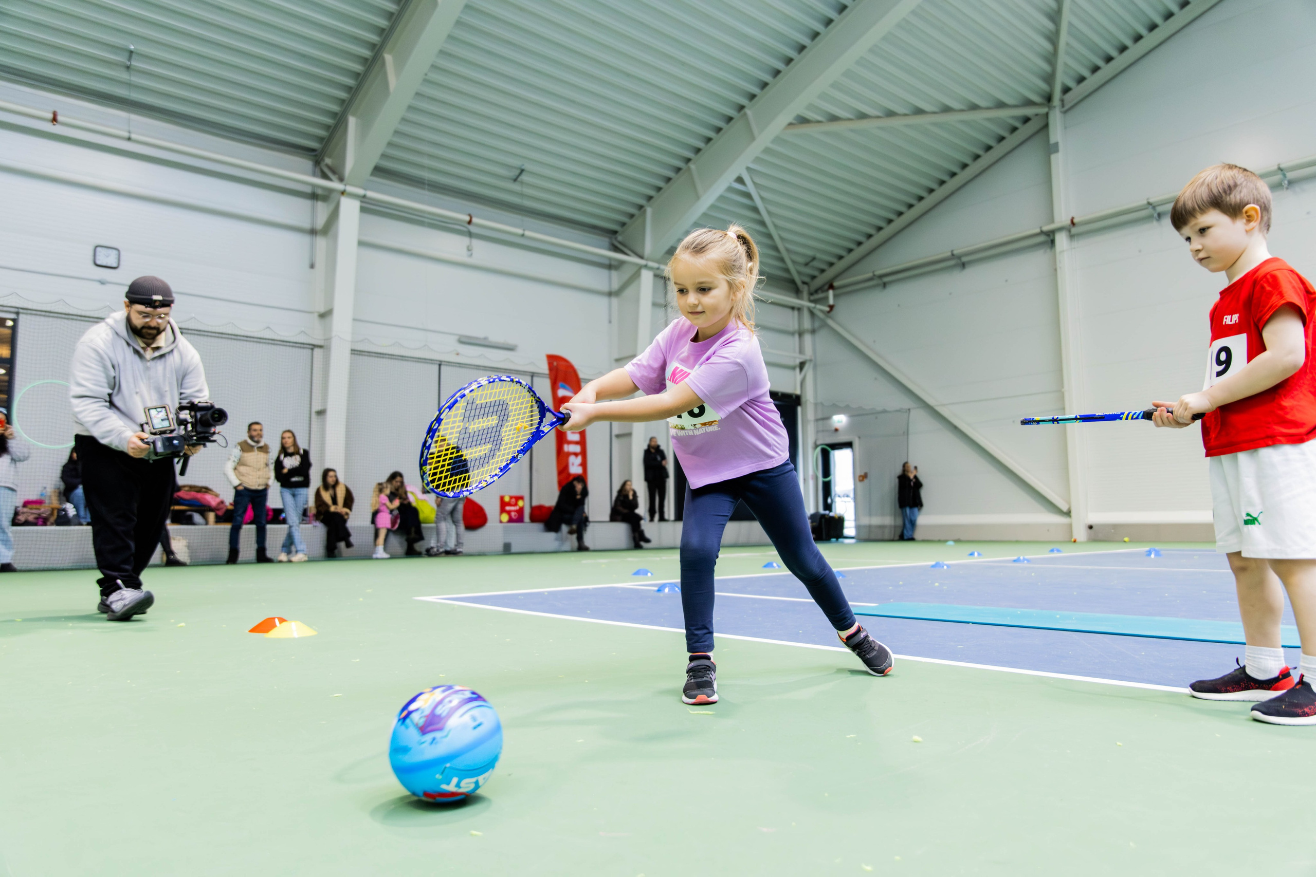 RIMI X GULBIS ACADEMY. Amirali Bahrami — Videographer & Photographer in Riga