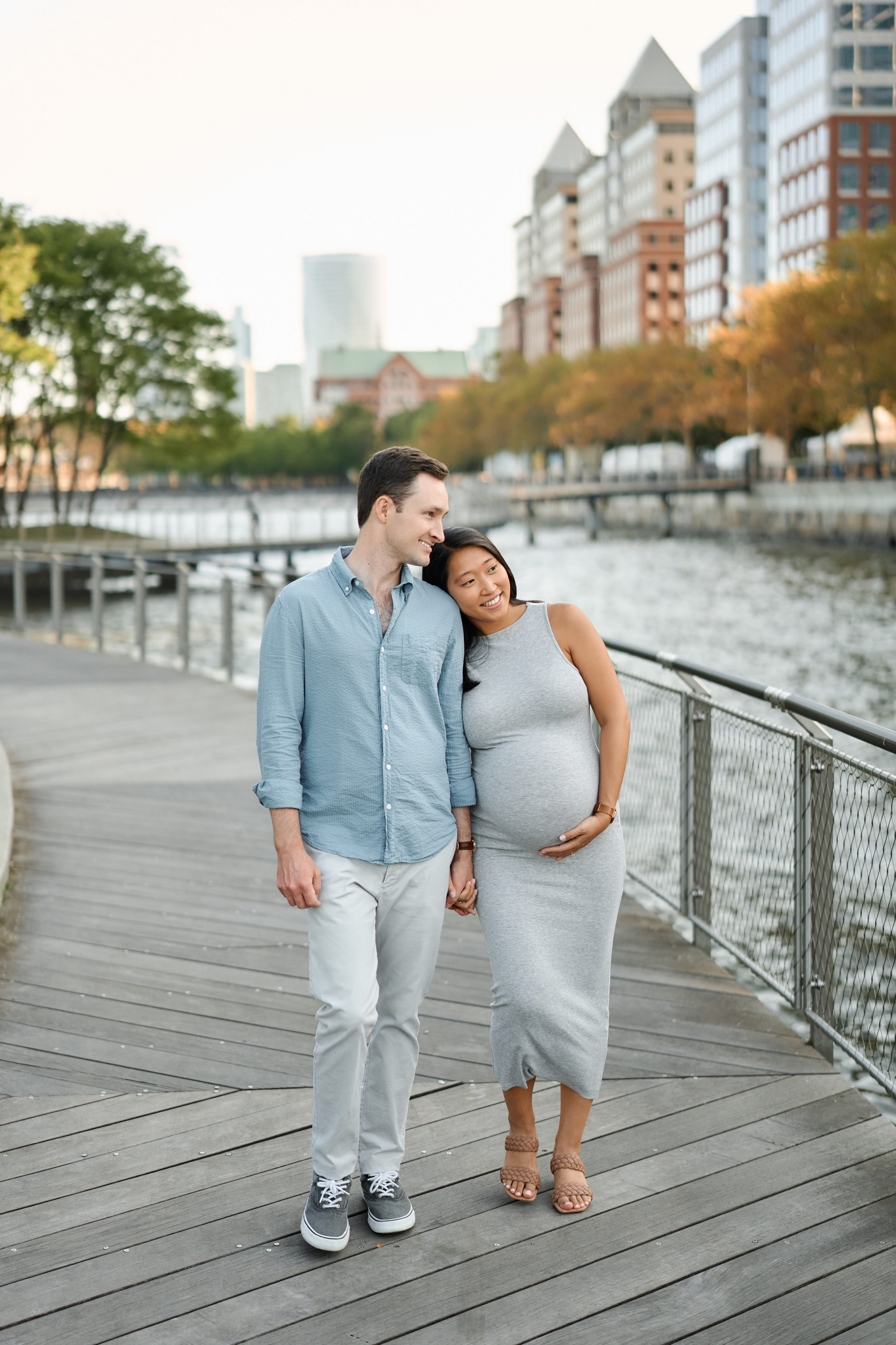 Maternity indoor and studio photoshoot. Professional Wedding and event photographer USA New York