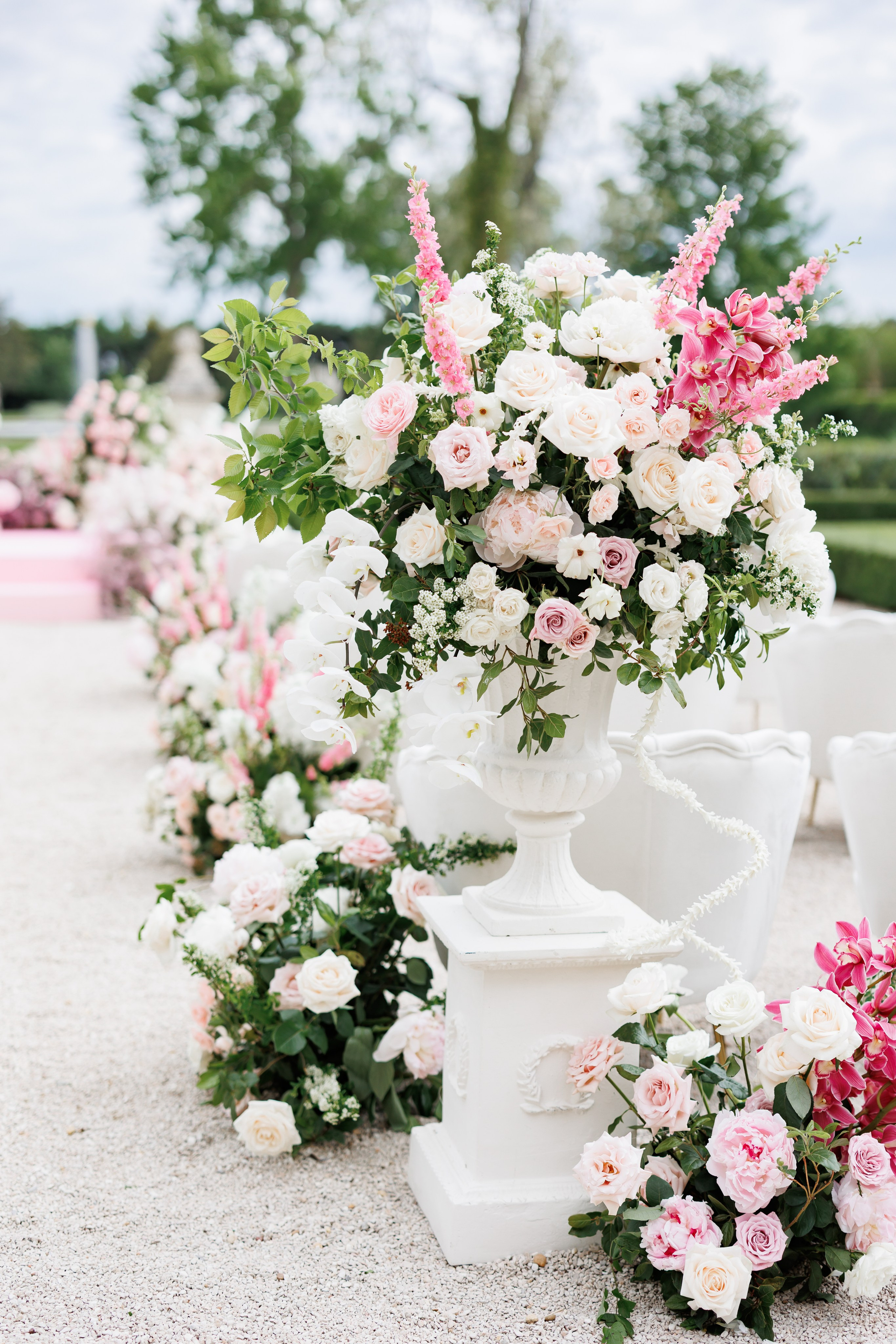 Harper & Preston, Château de Tourreau