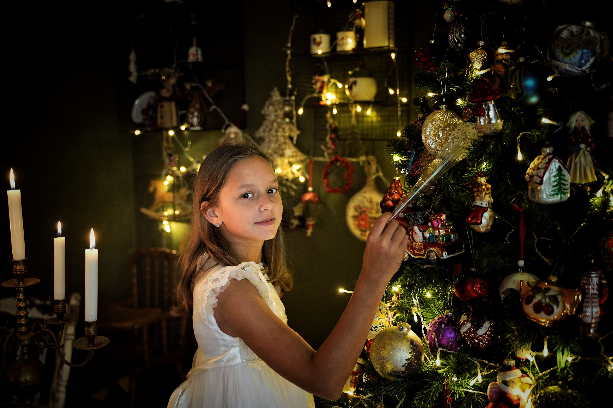 Эльфы. Фотограф. Визуал. Хайфа. Талья Цветкова