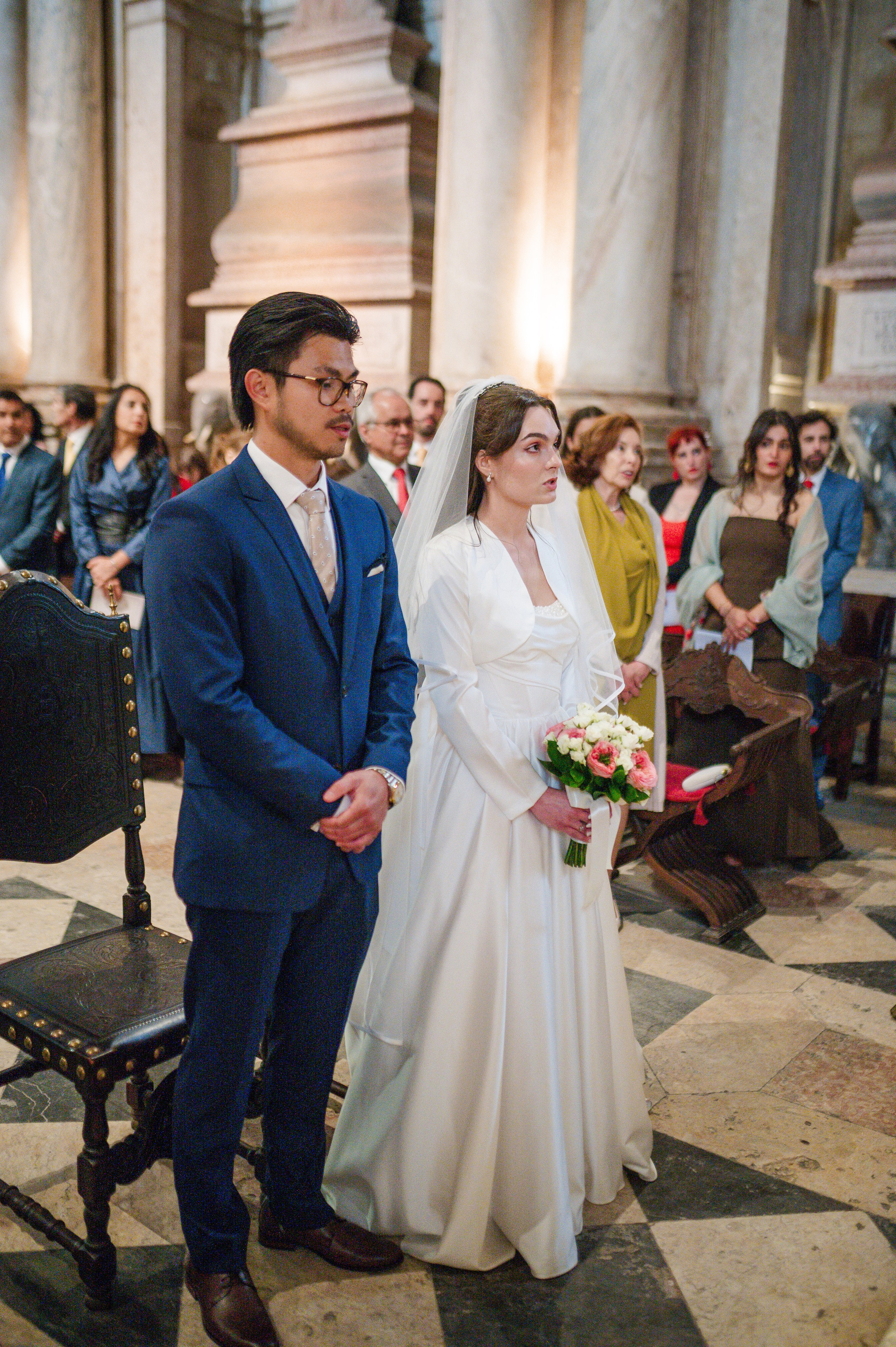 Wedding at the Jeronimos Monastery