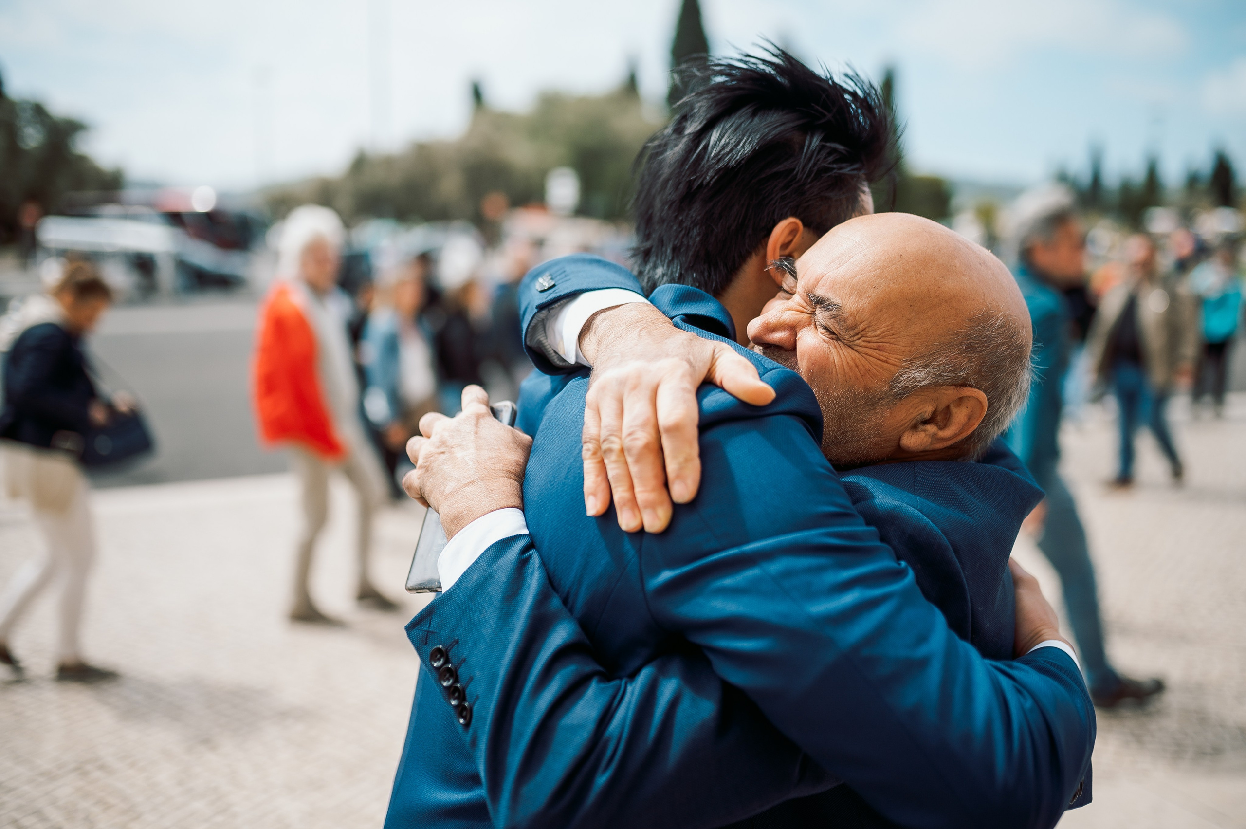 Wedding at the Jeronimos Monastery