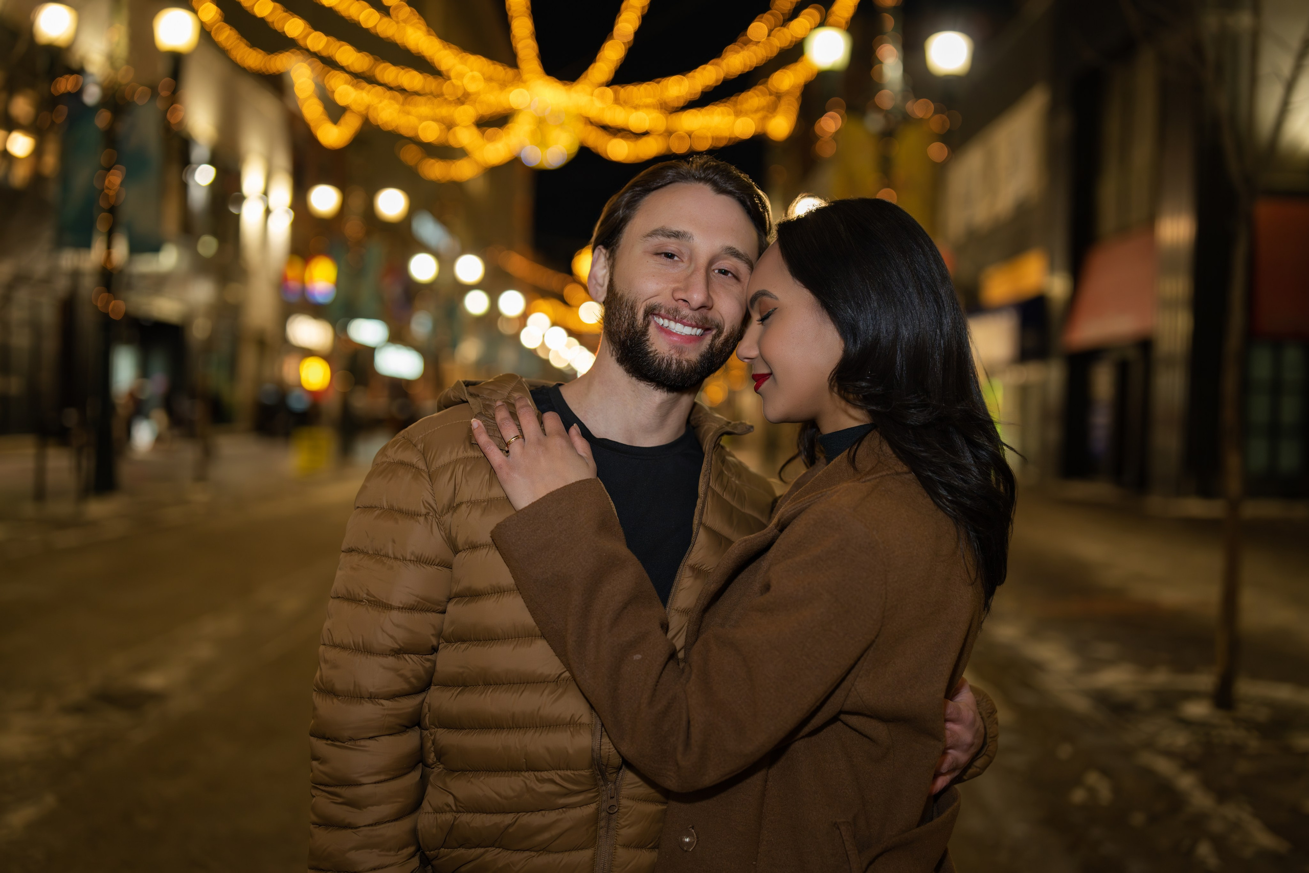 Luana & Marcos. Allo Photography by Carlos Lima  in Calgary