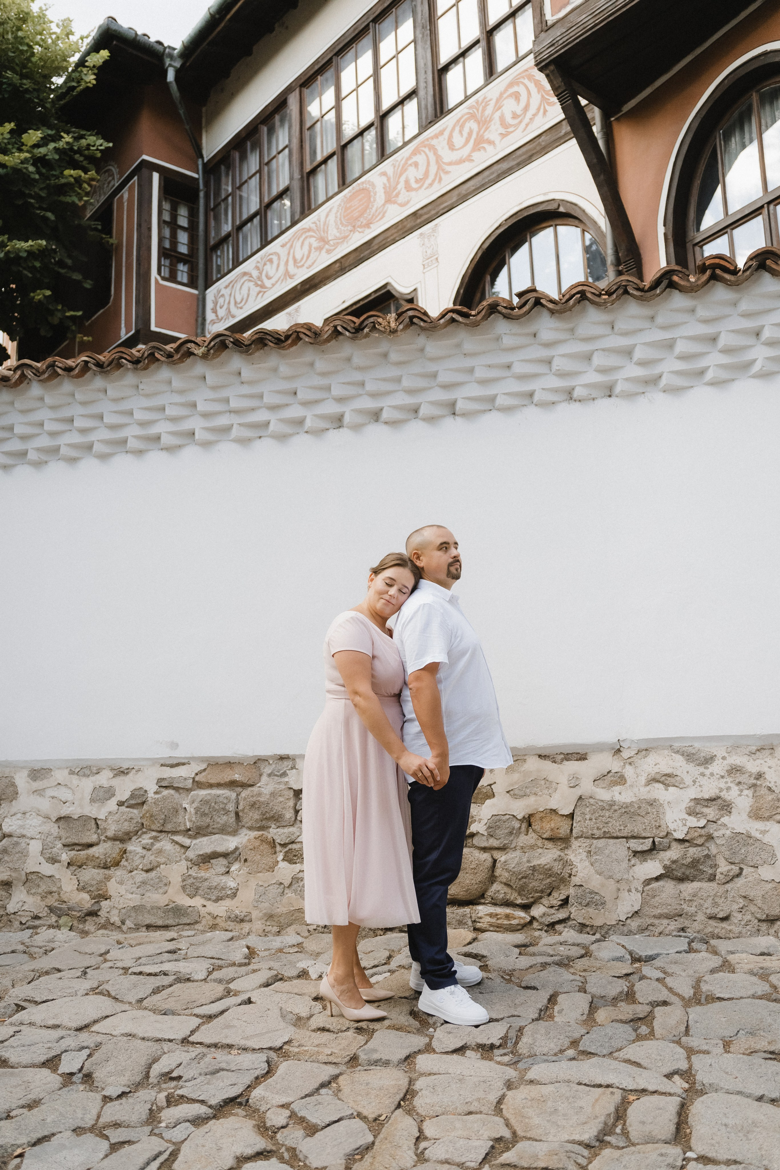 Wedding Plovdiv Daria & Sergio. Сватбен фотограф Анна Златева
