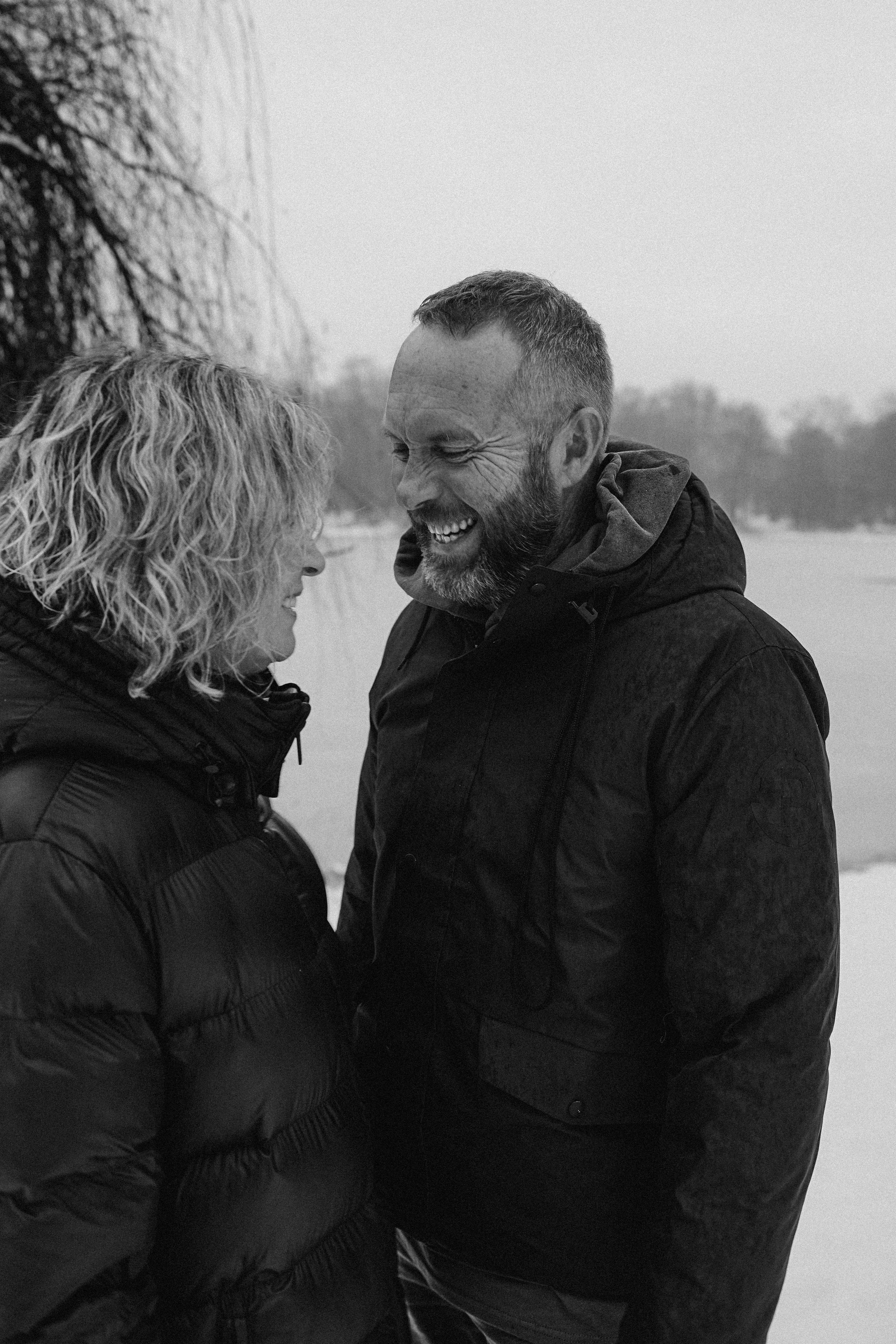 Láska přes 30 let. Fotograf Teplice // Alexandra Ribola