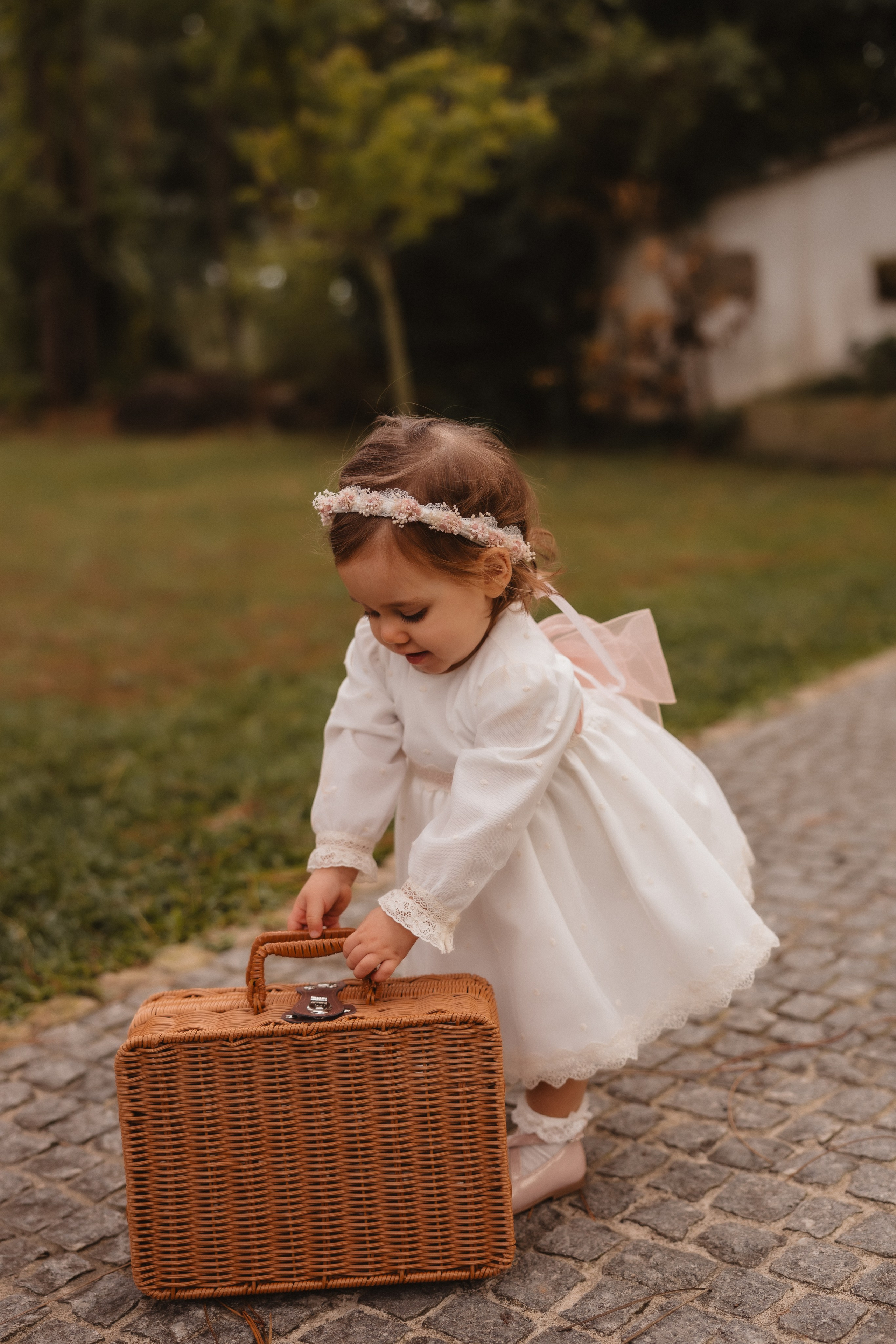 Batizado da Benedita. Photographe de mariage et de famille à Braga — Alexandra Mieres Photography