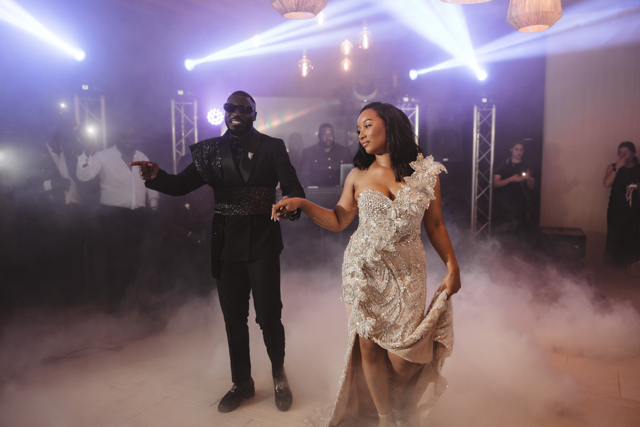 Nejma & Jonathan. Photographe de mariage et de famille à Braga — Alexandra Mieres Photography