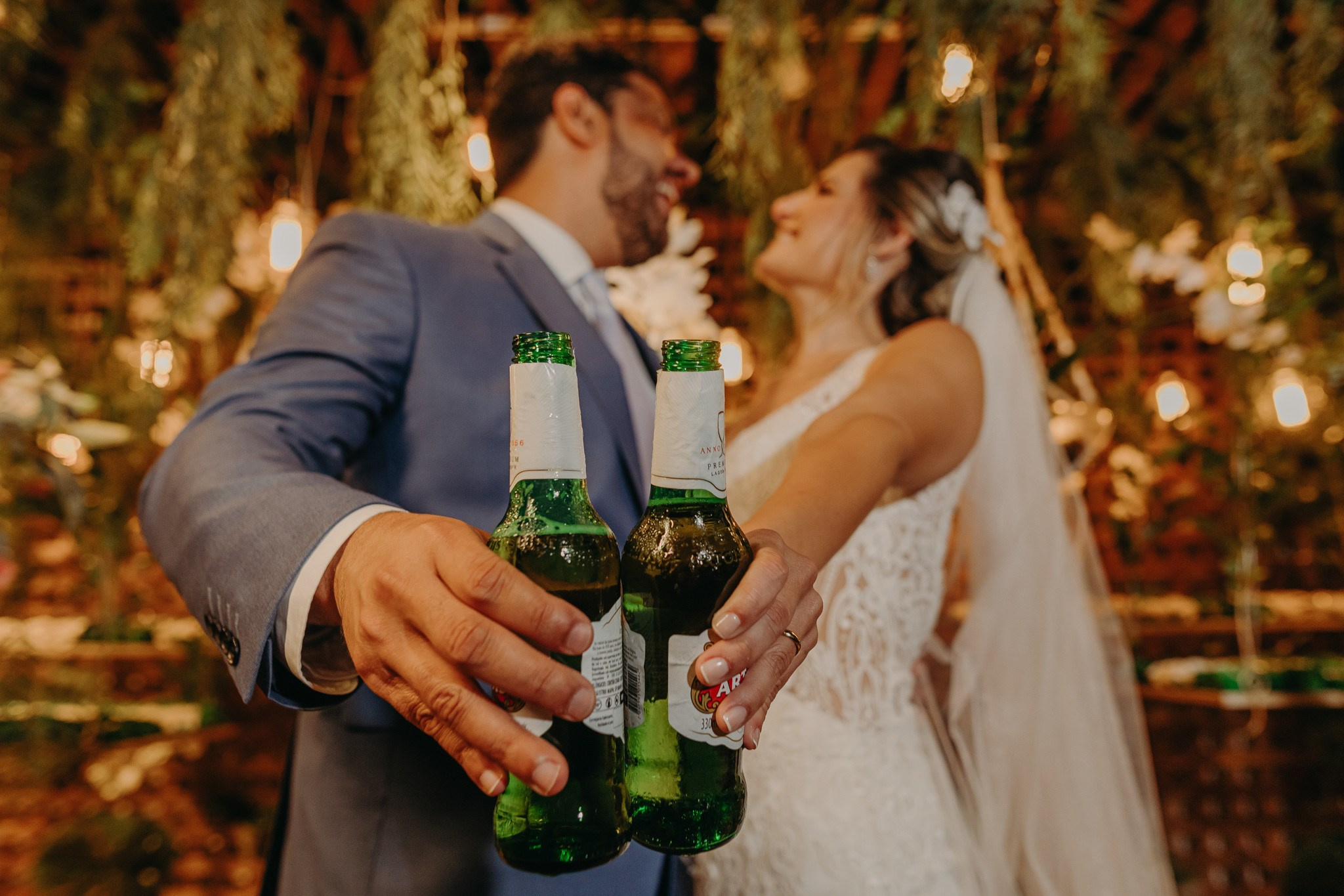 Jana & Deco. Fotógrafos de Casamento na Bahia: Elart Fotografia
