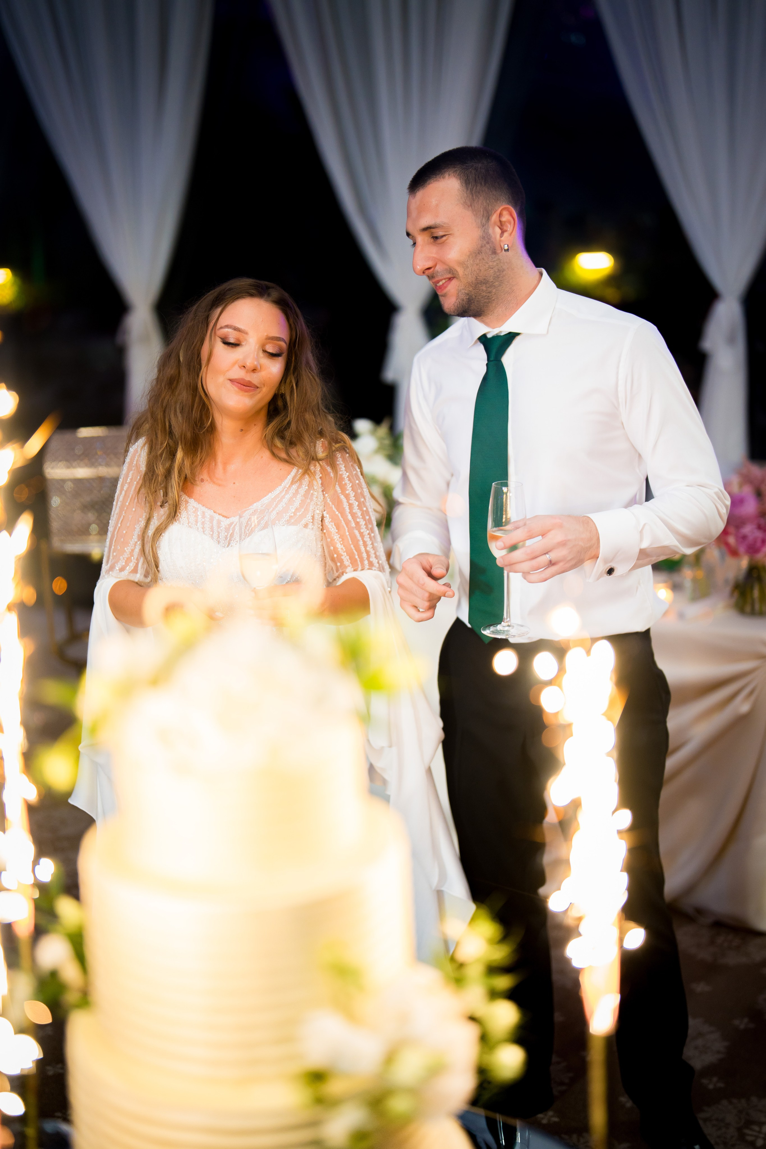 PARTY. Gabriel Florea — Fotograf nuntă București