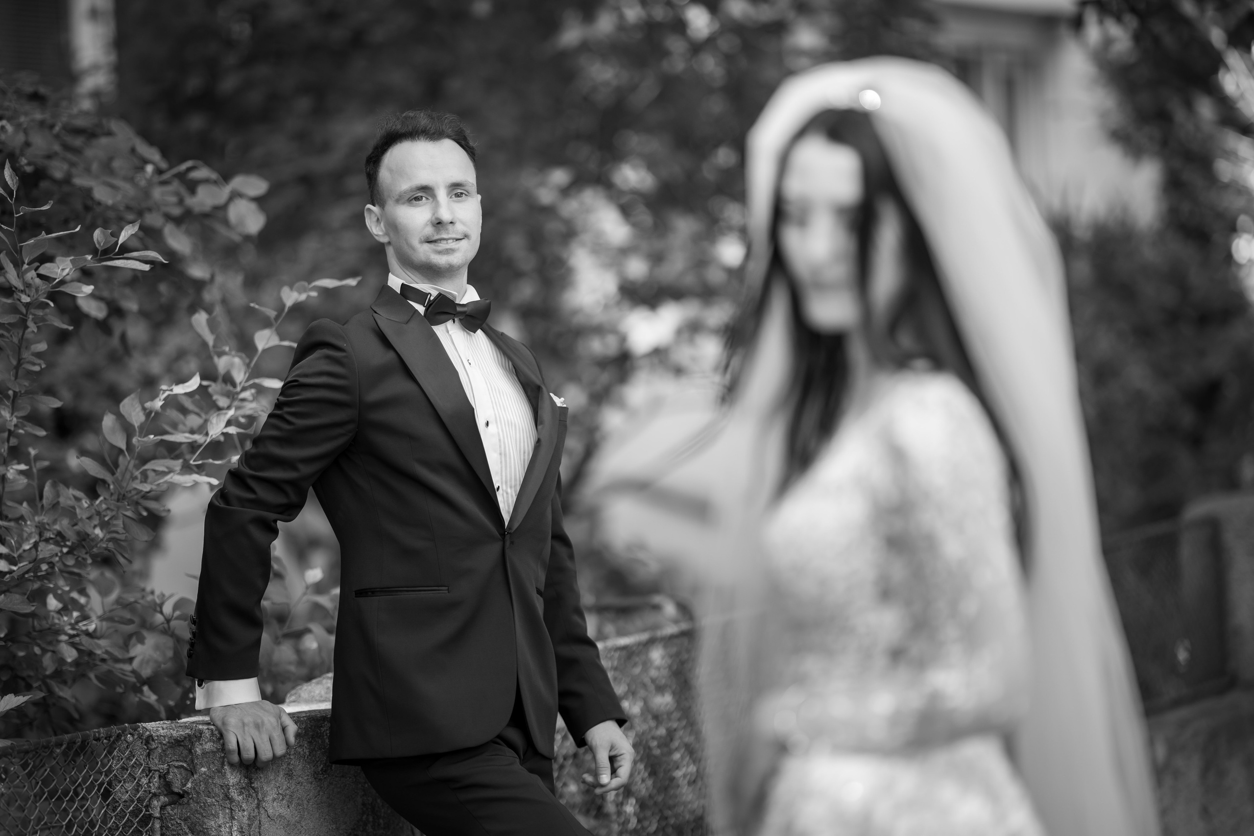 Dan & Maria. Gabriel Florea — Fotograf nuntă București