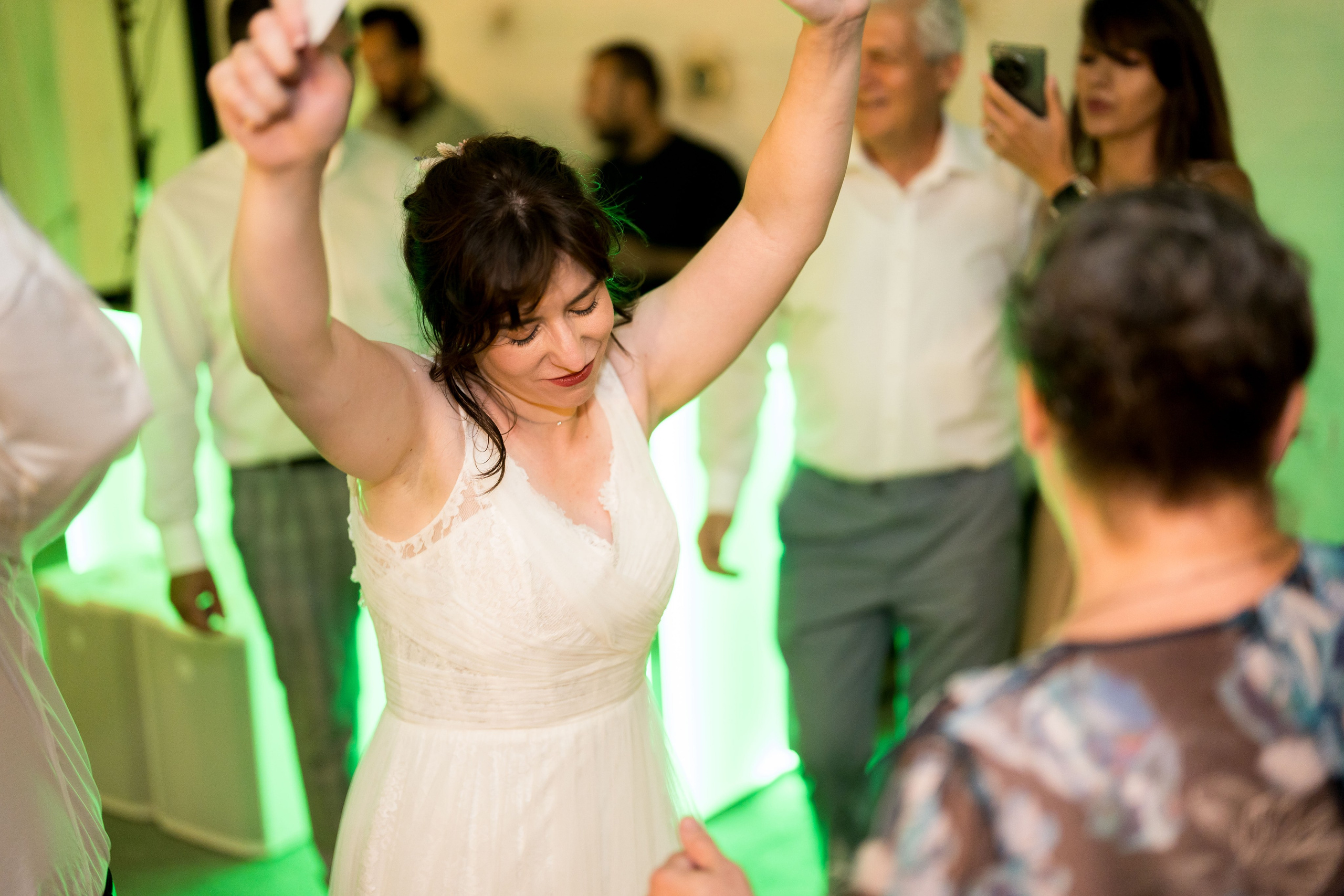 PARTY. Gabriel Florea — Fotograf nuntă București