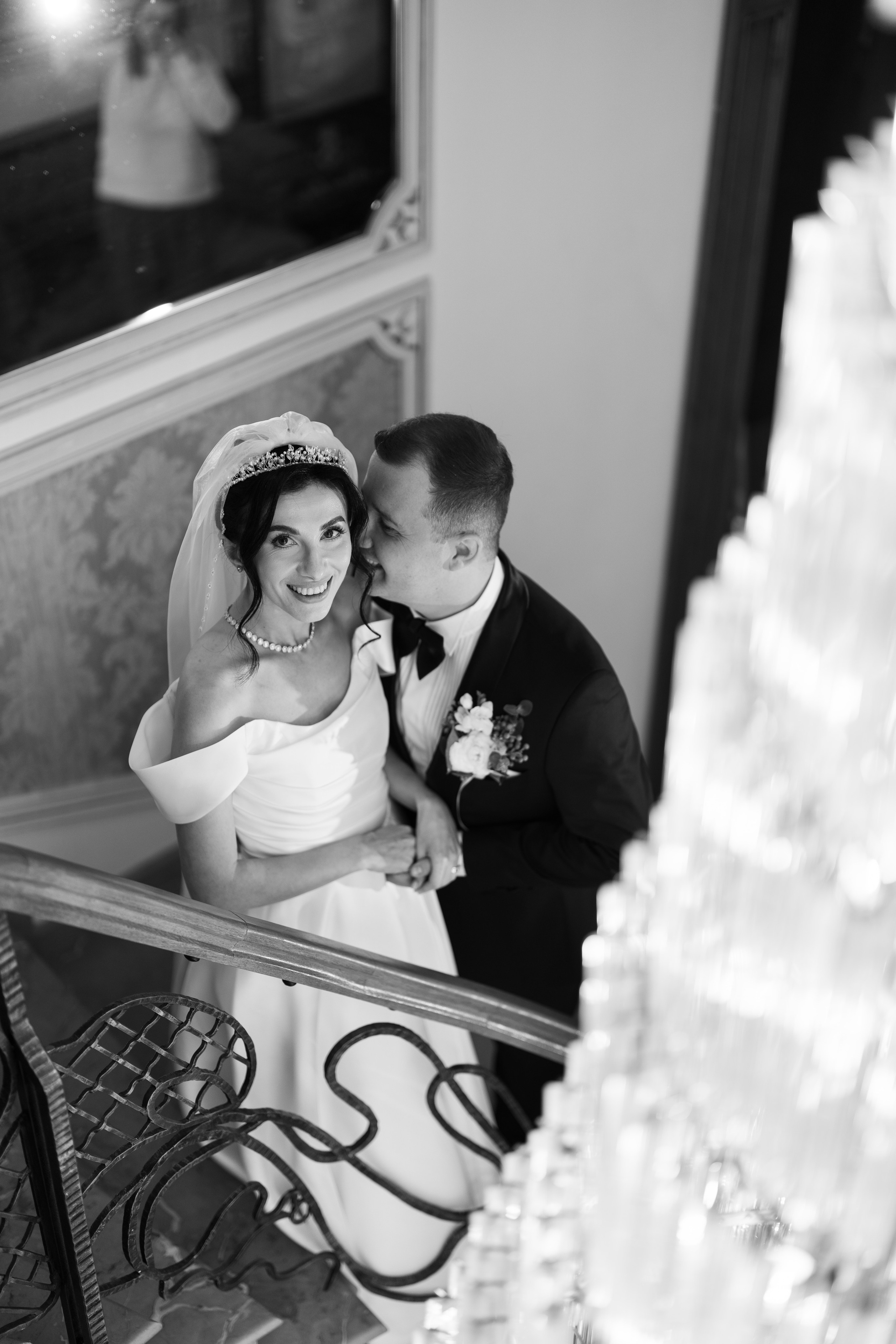 Ana & Bogdan. Gabriel Florea — Fotograf nuntă București