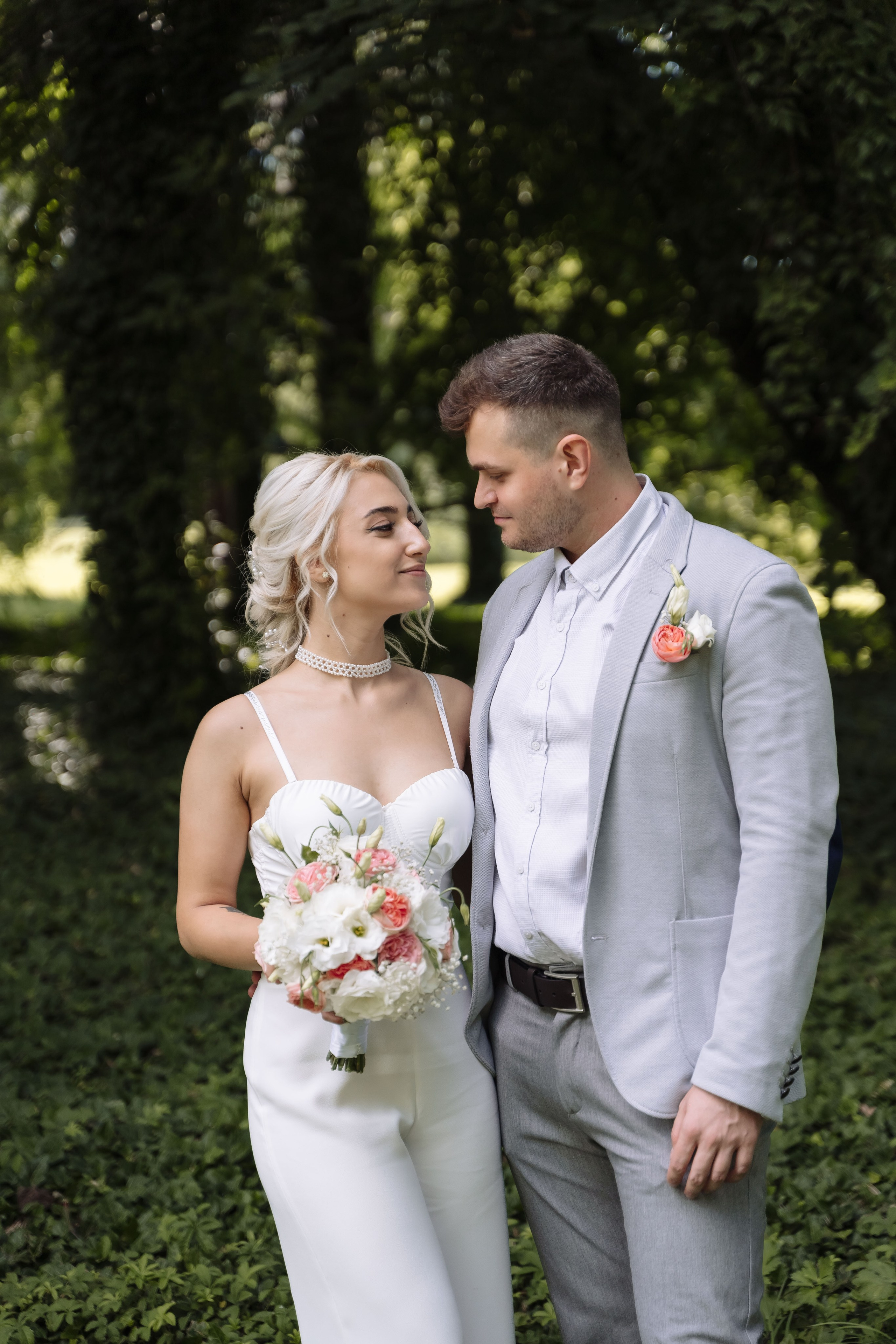 Слава и Жанна. Эдуард Хлибичук — фотограф Кишинев Молдова