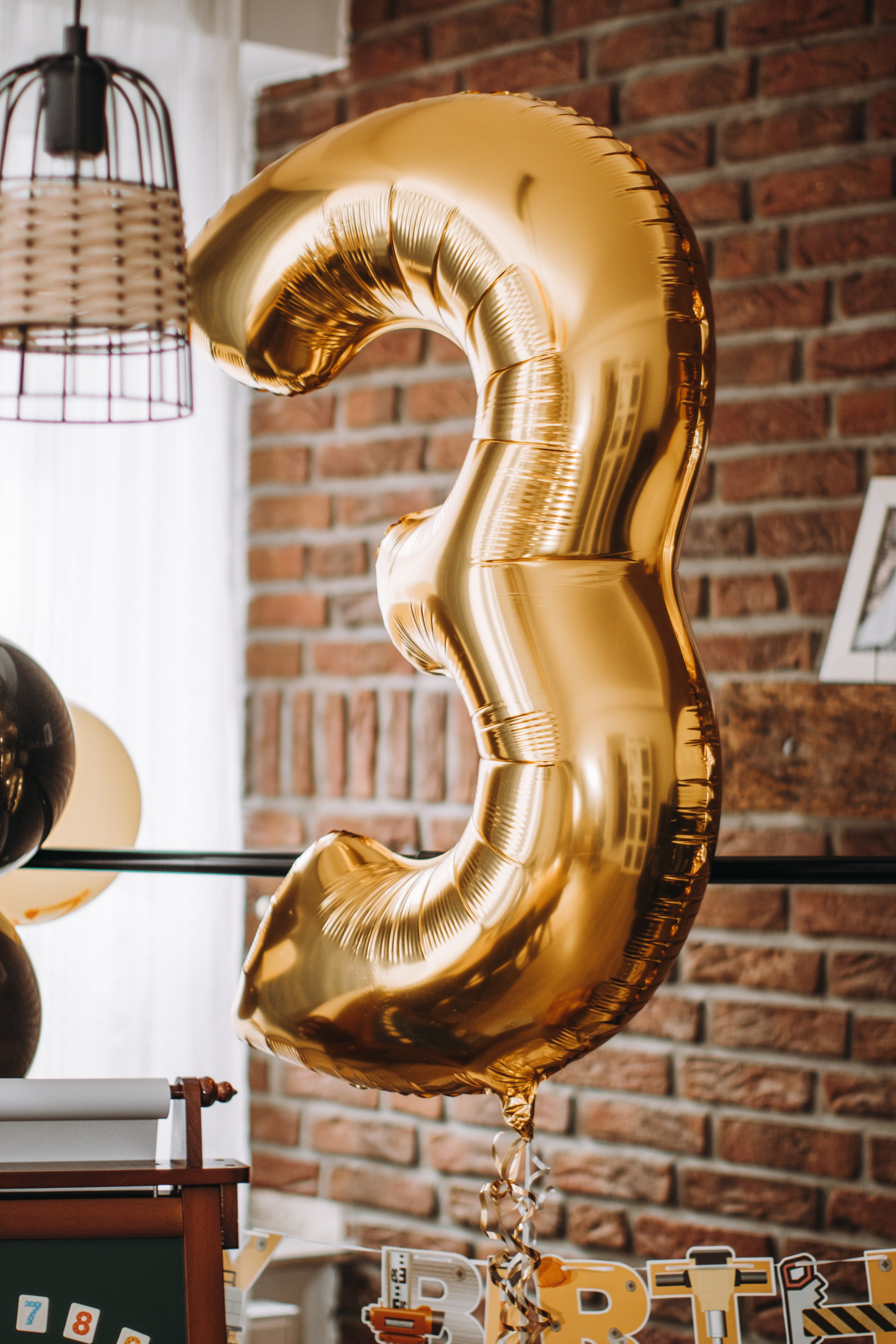 Kindergeburtstag. Dienstleistungen