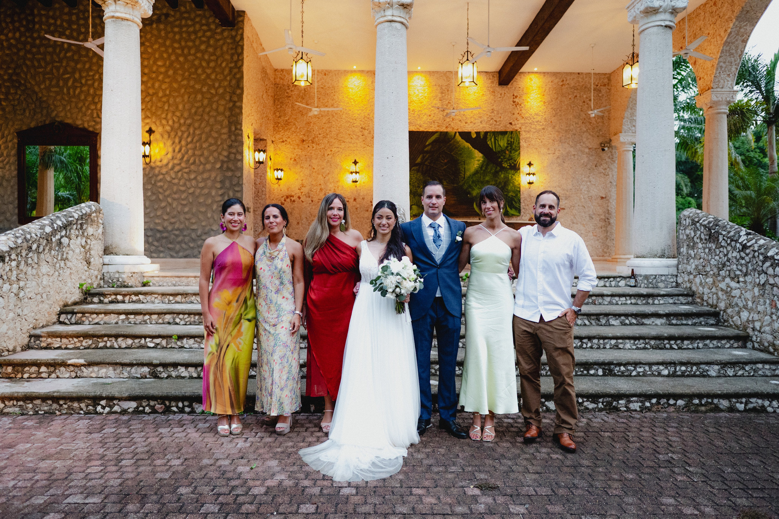 Gloria & José. Fotógrafo en Mérida