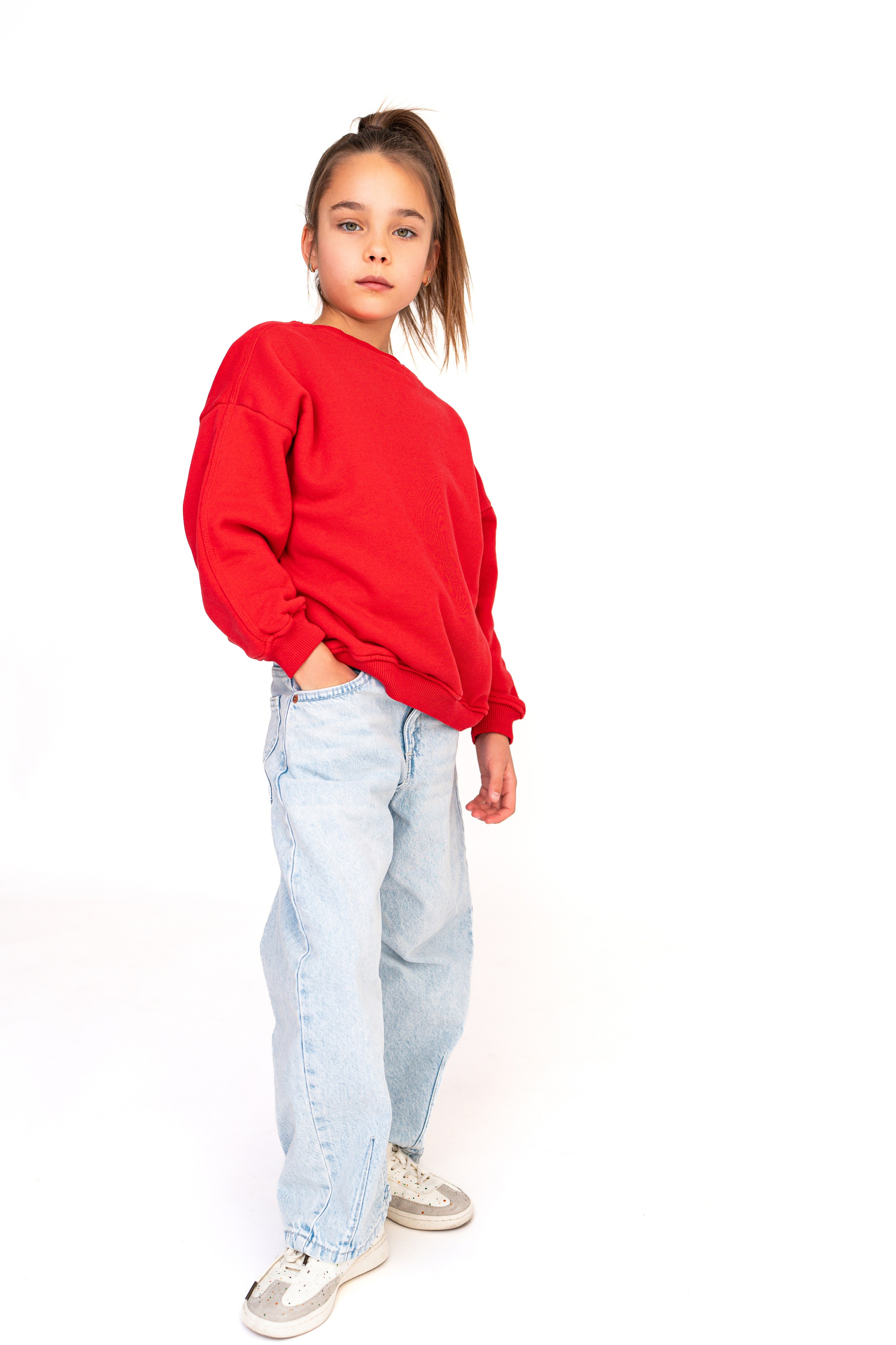 Kids fashion photographer