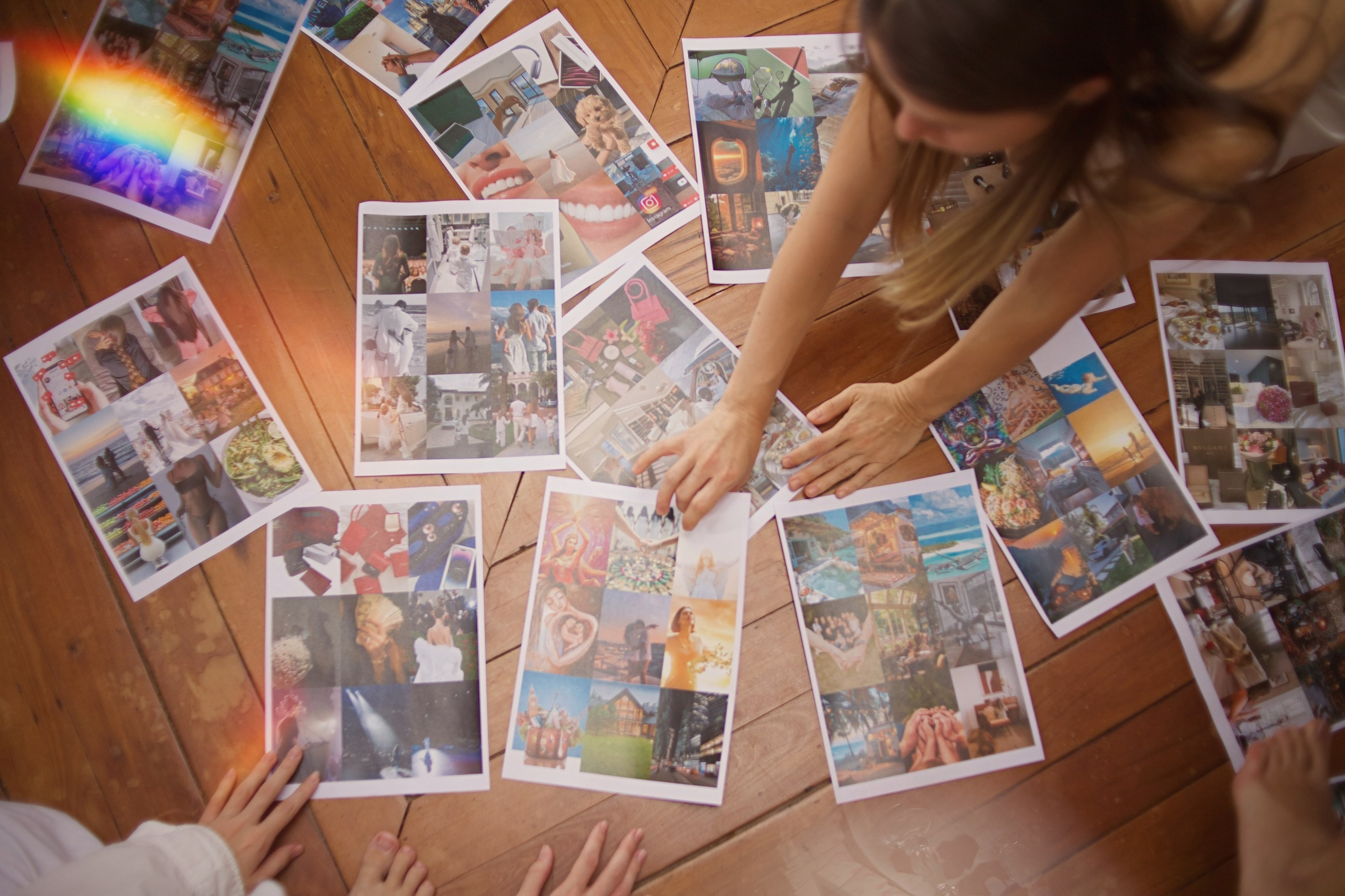 Женский круг. Fotógrafo de família e crianças