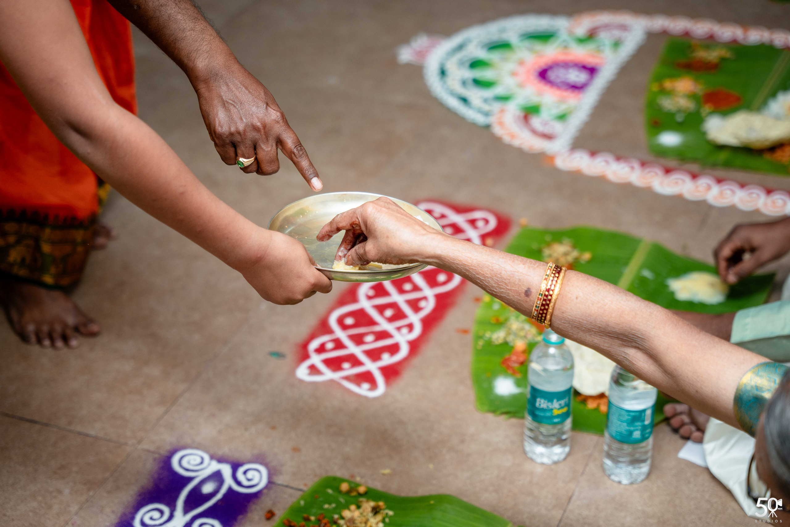 SATHVIK UPANAYANA. 50mm STUDIOS
