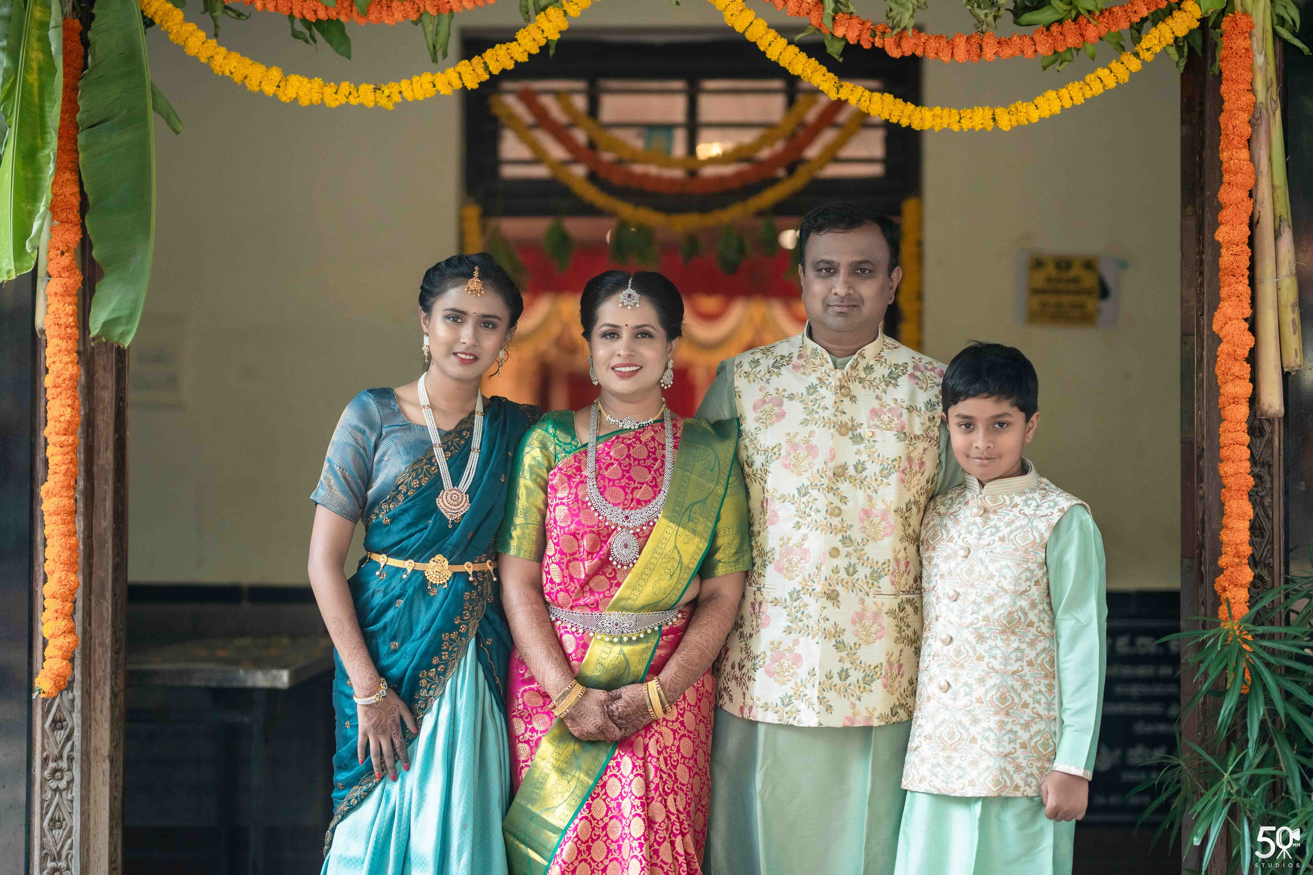 SATHVIK UPANAYANA. 50mm STUDIOS
