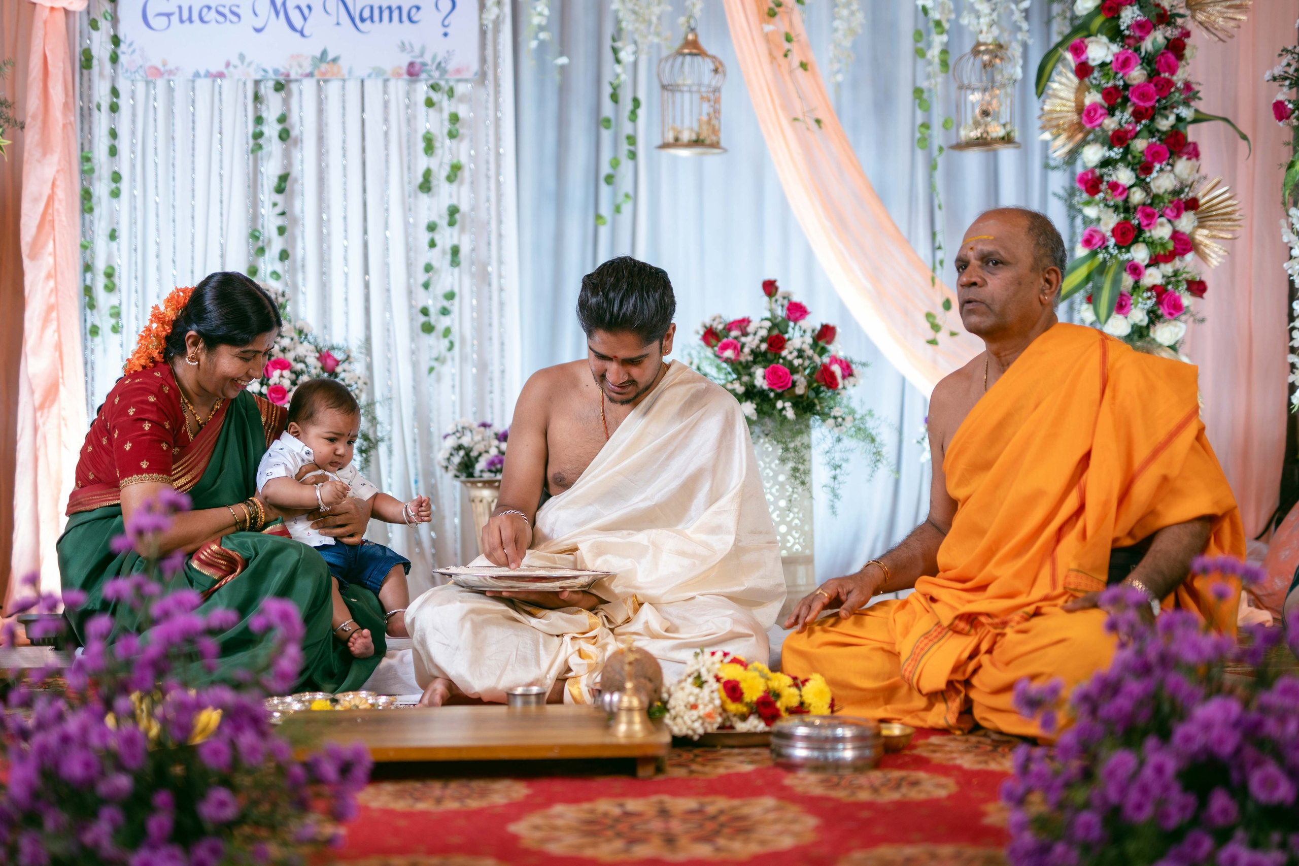 ATHARV NAMAKARANA. 50mm STUDIOS
