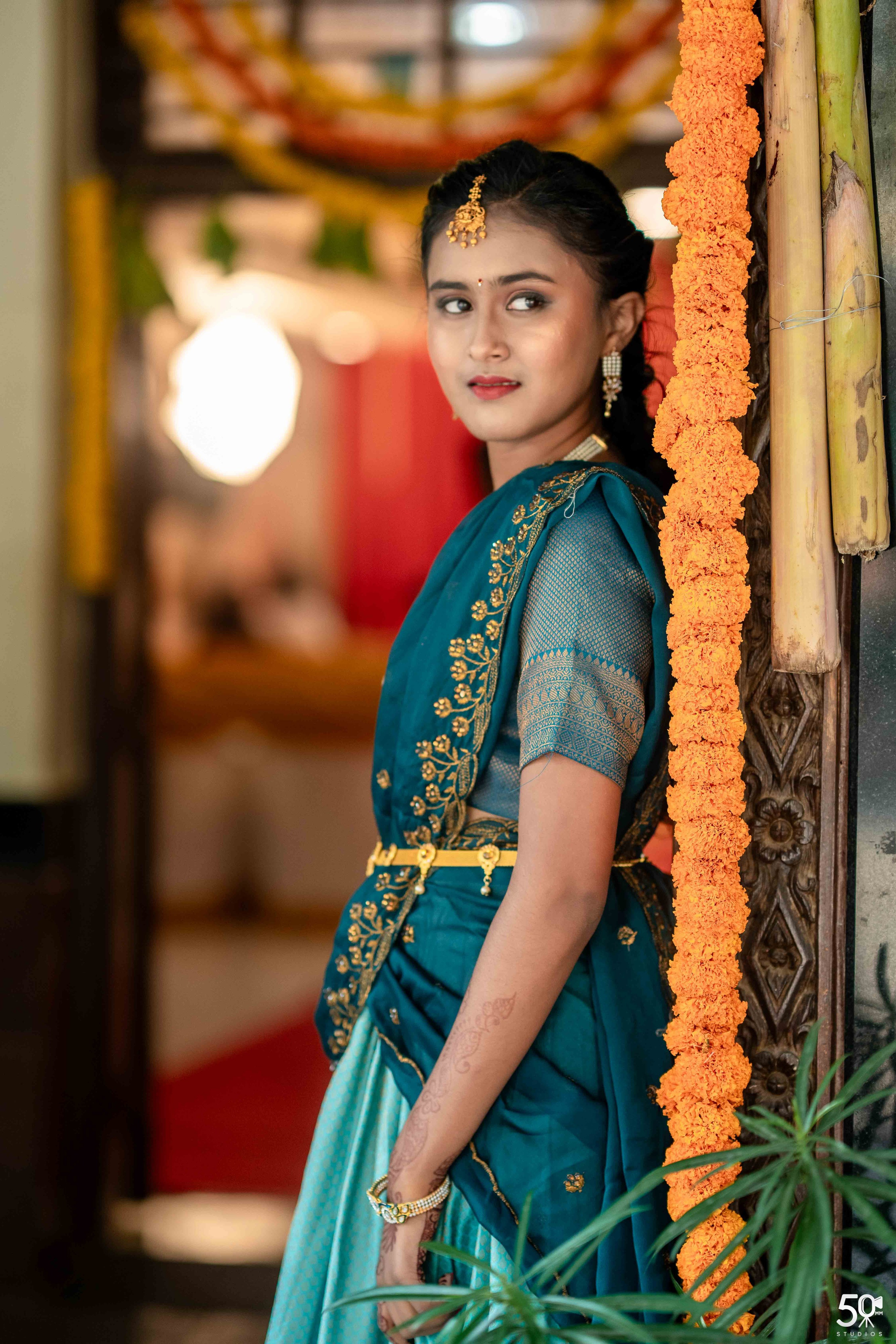 SATHVIK UPANAYANA. 50mm STUDIOS