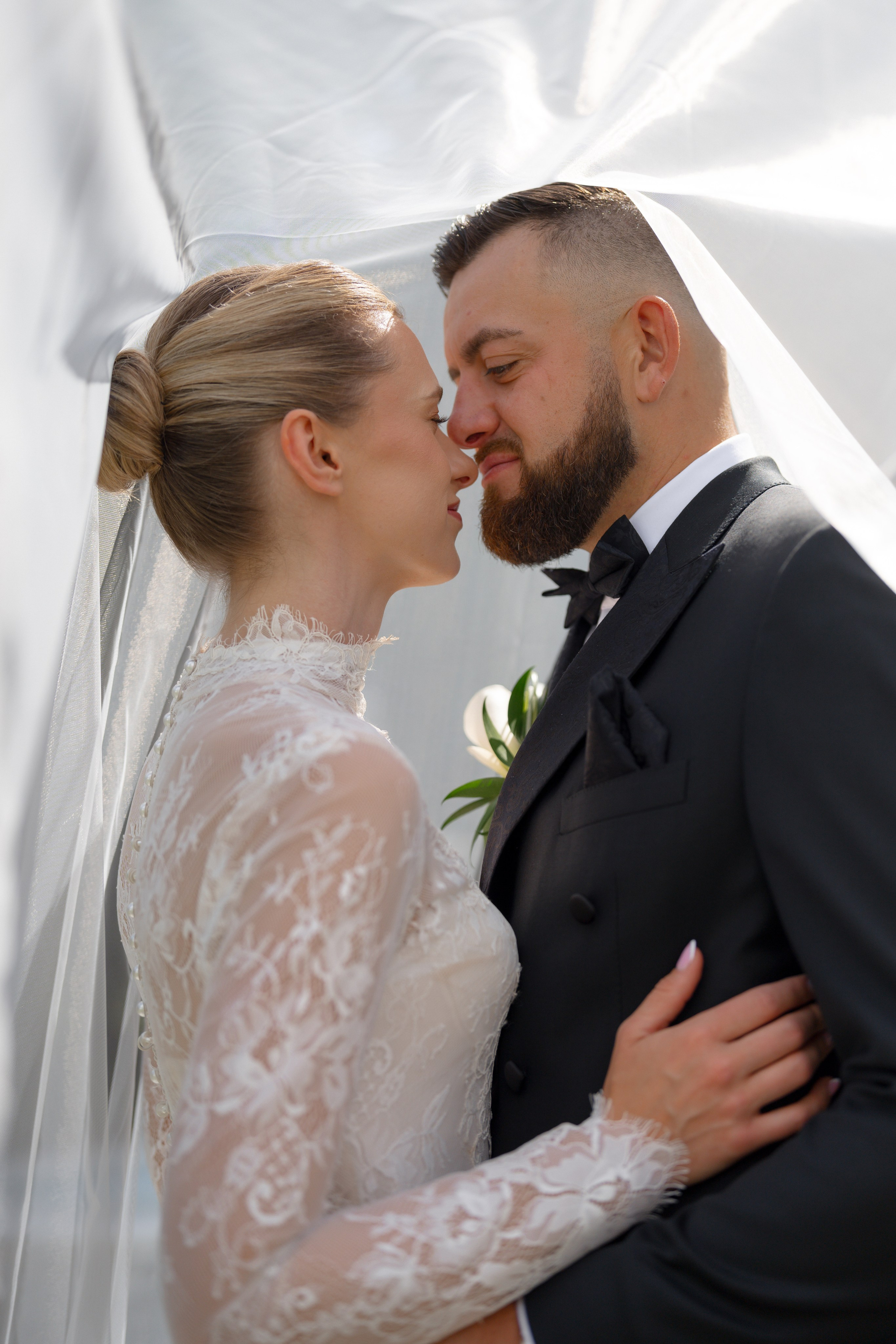 Svetlana and Igor. Anna Krasnova Wedding photographer