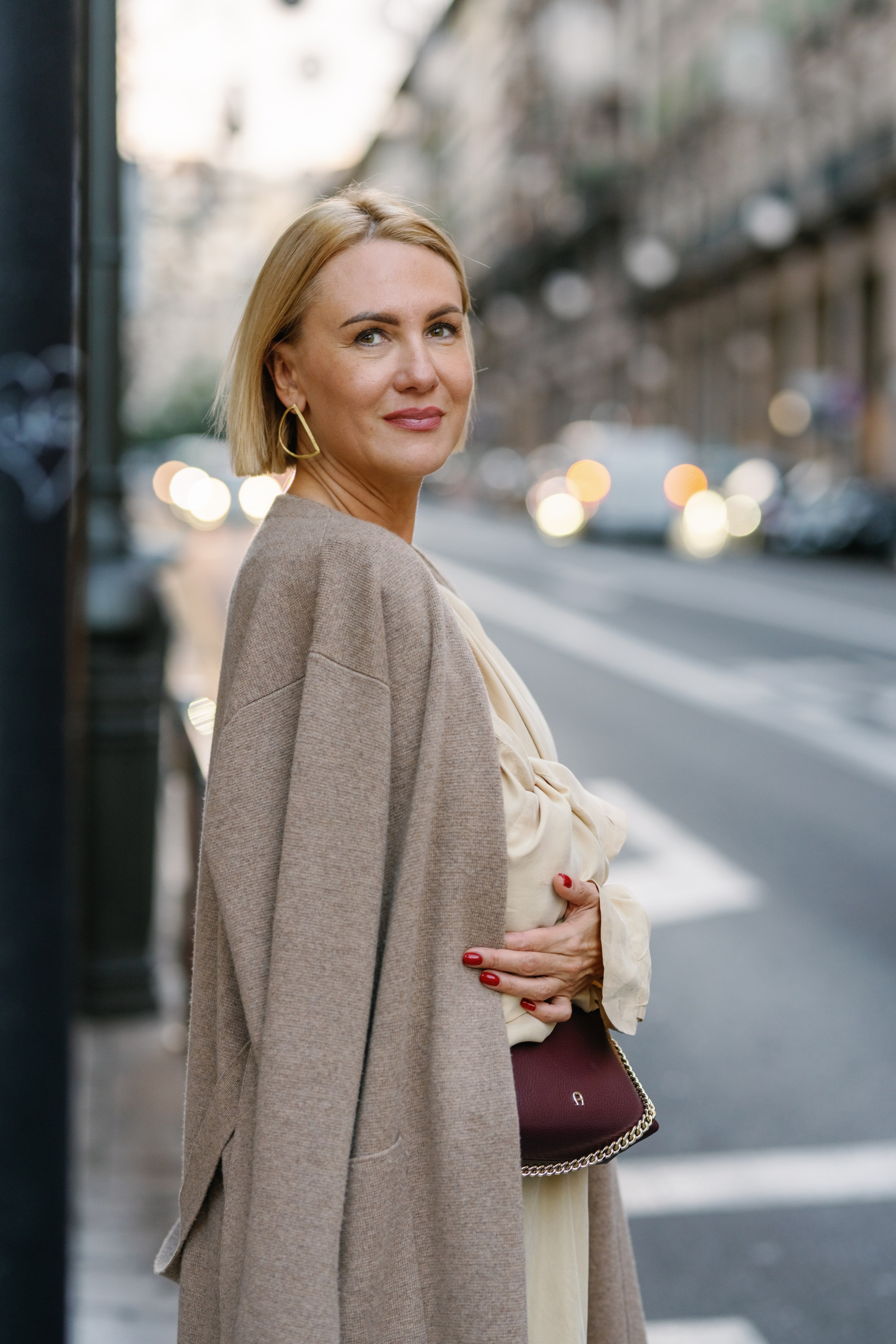 Luxury Portrait Photoshoot Palma de Mallorca Old Town. Photographer in Mallorca